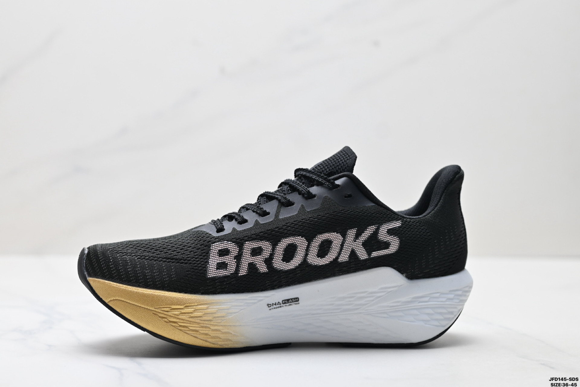 BROOKS布鲁克斯Hyperion Max 2 烈风2 减震竞速马拉松专业跑鞋 110434 1D 098