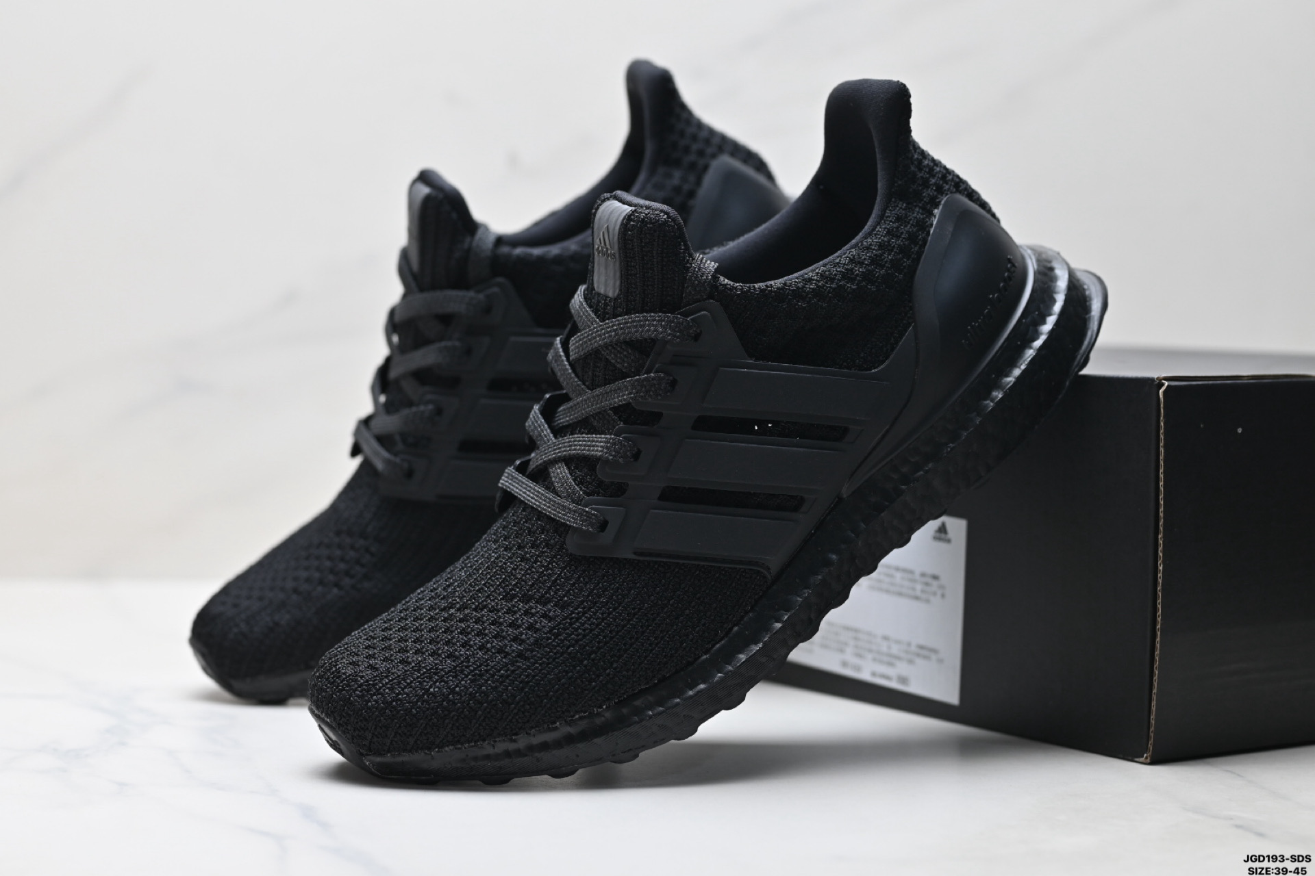 190 AdidUltraboost U 阿迪达斯 耐磨缓震休闲运动跑鞋  EH1420