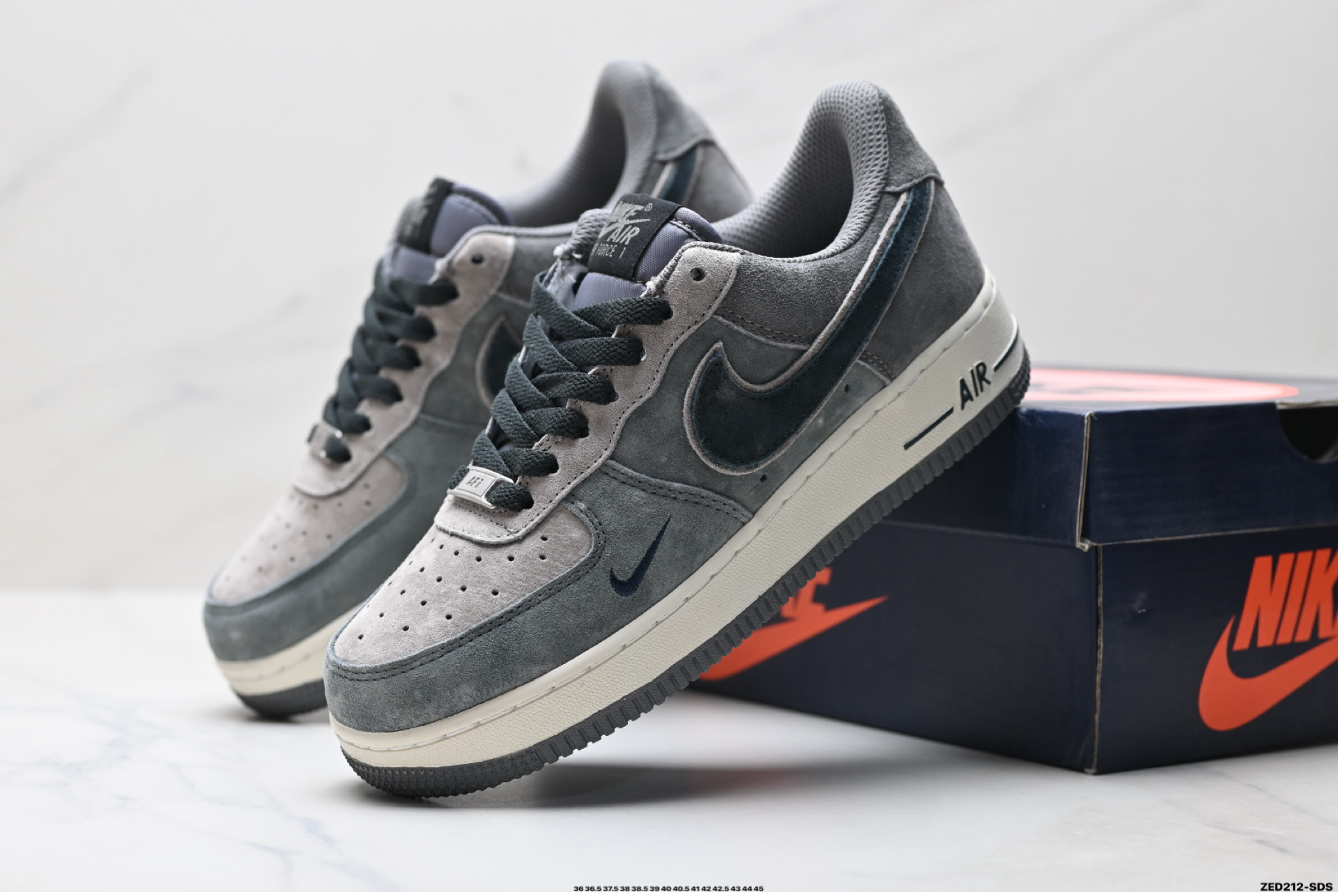 NIKE AIR FORCE 1‘07  YD2425-808