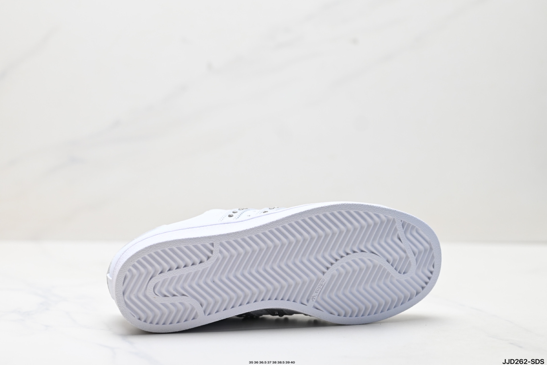 阿迪达斯Adidas三叶草 Originals Superstar贝壳头系列低帮经典百搭休闲运动板鞋 JH7056