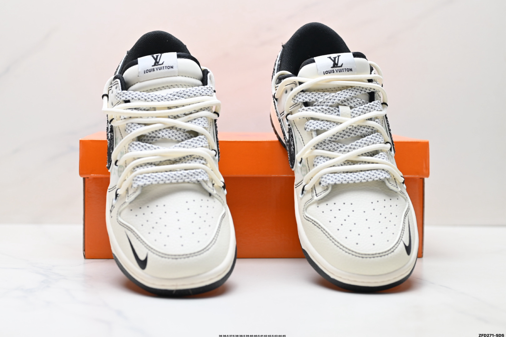 Nike Dunk Low Retro ‘DIY高端定制’耐克 低帮休闲运动板鞋 YX5066-380-莆田鞋,莆田鞋货源,高仿鞋,高仿鞋货源,安福档口,莆田高仿鞋,莆田鞋批发,高仿鞋批发,莆田高仿运动鞋,高仿运动鞋,莆田运动鞋 Nike Dunk Low Retro ‘DIY高端定制’耐克 低帮休闲运动板鞋 YX5066-380
