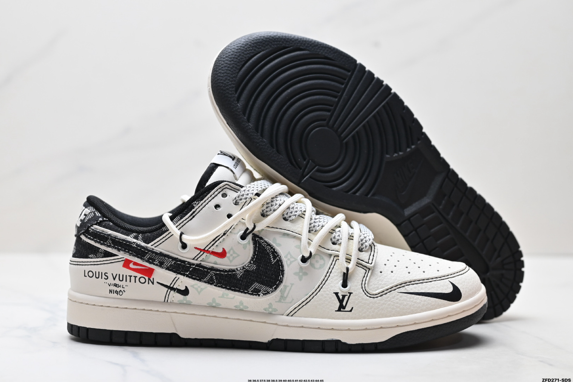 Nike Dunk Low Retro ‘DIY高端定制’耐克 低帮休闲运动板鞋 YX5066-380-莆田鞋,莆田鞋货源,高仿鞋,高仿鞋货源,安福档口,莆田高仿鞋,莆田鞋批发,高仿鞋批发,莆田高仿运动鞋,高仿运动鞋,莆田运动鞋 Nike Dunk Low Retro ‘DIY高端定制’耐克 低帮休闲运动板鞋 YX5066-380