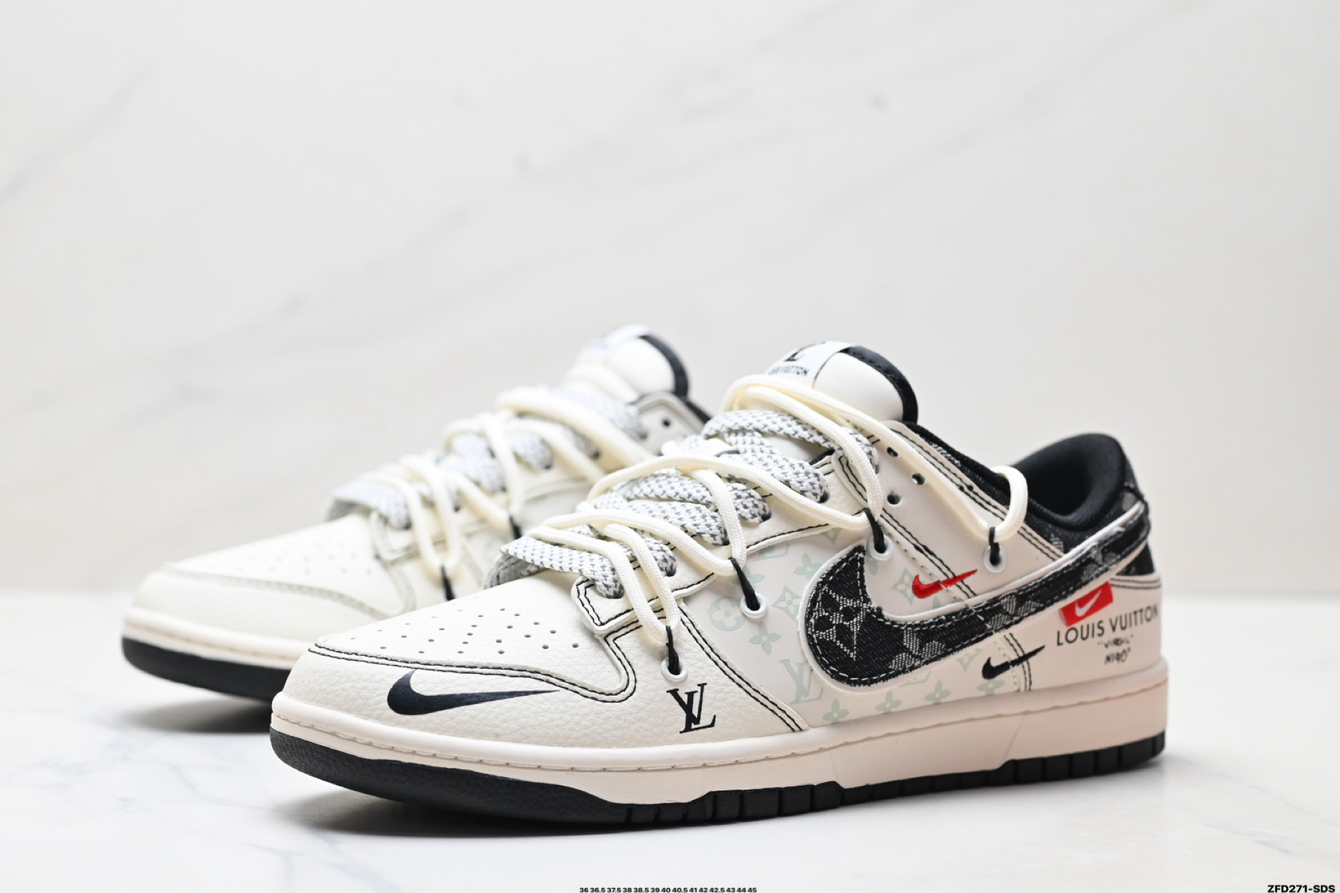 Nike Dunk Low Retro ‘DIY高端定制’耐克 低帮休闲运动板鞋 YX5066-380-莆田鞋,莆田鞋货源,高仿鞋,高仿鞋货源,安福档口,莆田高仿鞋,莆田鞋批发,高仿鞋批发,莆田高仿运动鞋,高仿运动鞋,莆田运动鞋 Nike Dunk Low Retro ‘DIY高端定制’耐克 低帮休闲运动板鞋 YX5066-380