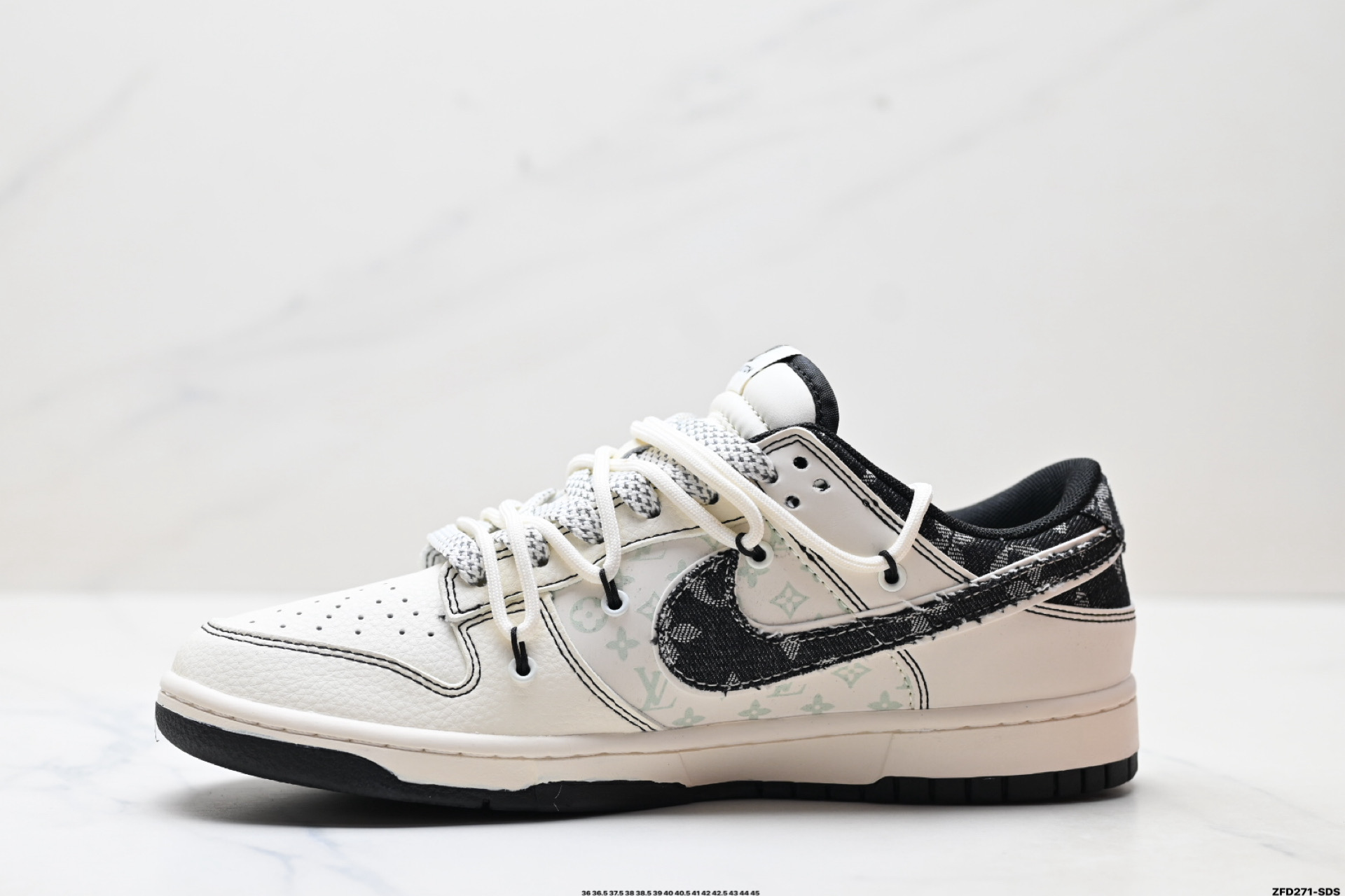 Nike Dunk Low Retro ‘DIY高端定制’耐克 低帮休闲运动板鞋 YX5066-380-莆田鞋,莆田鞋货源,高仿鞋,高仿鞋货源,安福档口,莆田高仿鞋,莆田鞋批发,高仿鞋批发,莆田高仿运动鞋,高仿运动鞋,莆田运动鞋 Nike Dunk Low Retro ‘DIY高端定制’耐克 低帮休闲运动板鞋 YX5066-380