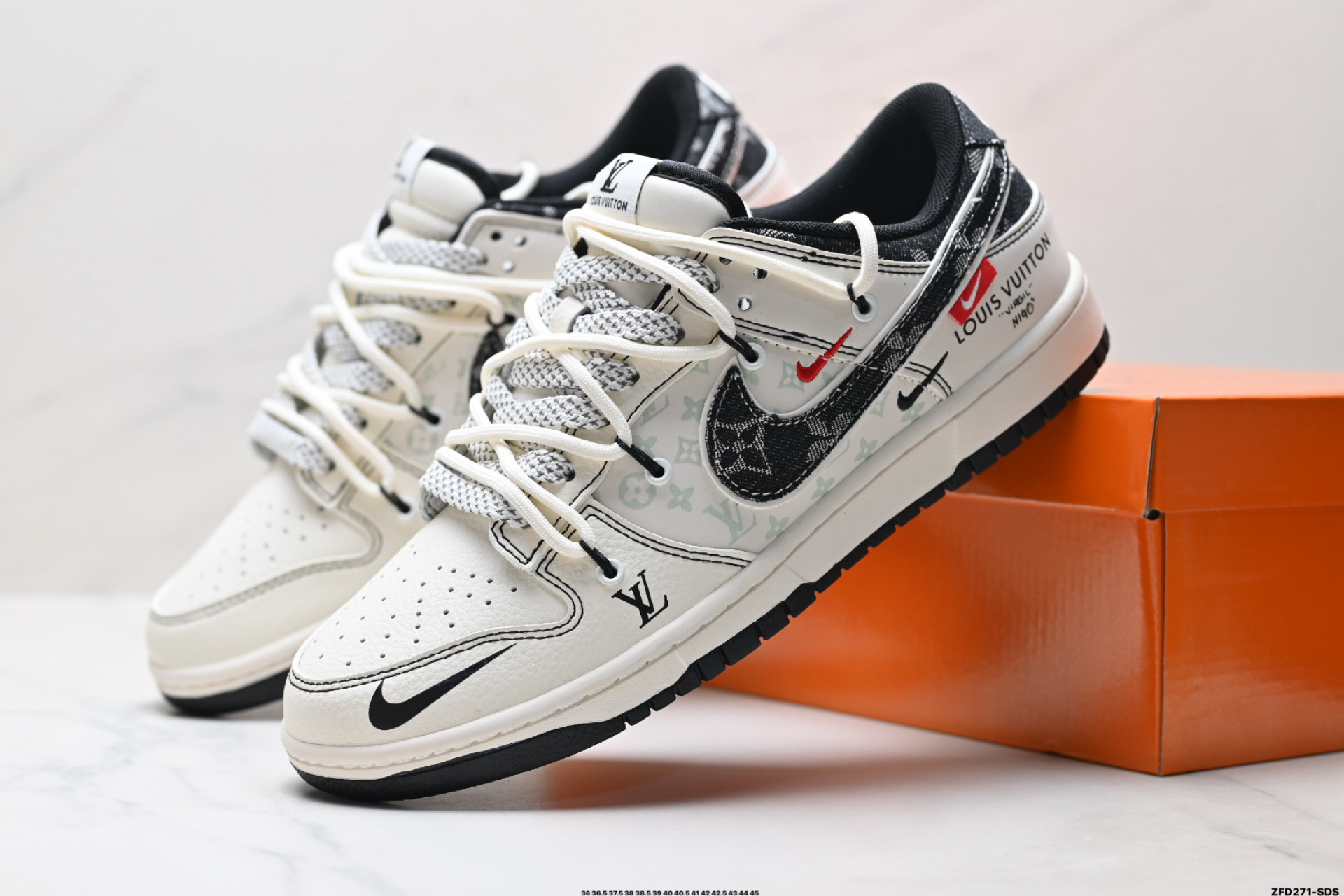 Nike Dunk Low Retro ‘DIY高端定制’耐克 低帮休闲运动板鞋 YX5066-380-莆田鞋,莆田鞋货源,高仿鞋,高仿鞋货源,安福档口,莆田高仿鞋,莆田鞋批发,高仿鞋批发,莆田高仿运动鞋,高仿运动鞋,莆田运动鞋 Nike Dunk Low Retro ‘DIY高端定制’耐克 低帮休闲运动板鞋 YX5066-380