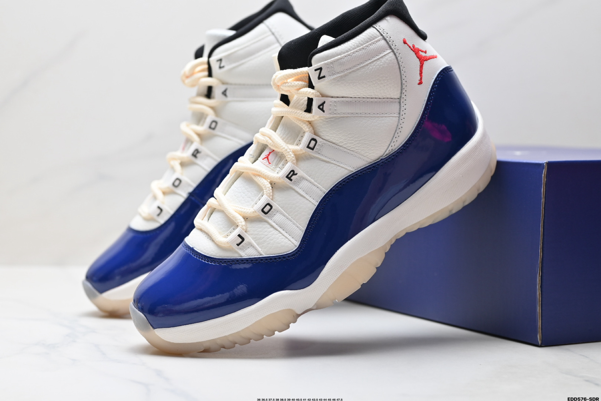 纯原Nike Air Jordan 11 Retro Concord AJ11代 康扣 迈克尔·乔丹高帮运动文化篮球鞋 IH0296-400-莆田鞋,莆田鞋货源,高仿鞋,高仿鞋货源,安福档口,莆田高仿鞋,莆田鞋批发,高仿鞋批发,莆田高仿运动鞋,高仿运动鞋,莆田运动鞋 纯原Nike Air Jordan 11 Retro Concord AJ11代 康扣 迈克尔·乔丹高帮运动文化篮球鞋 IH0296-400