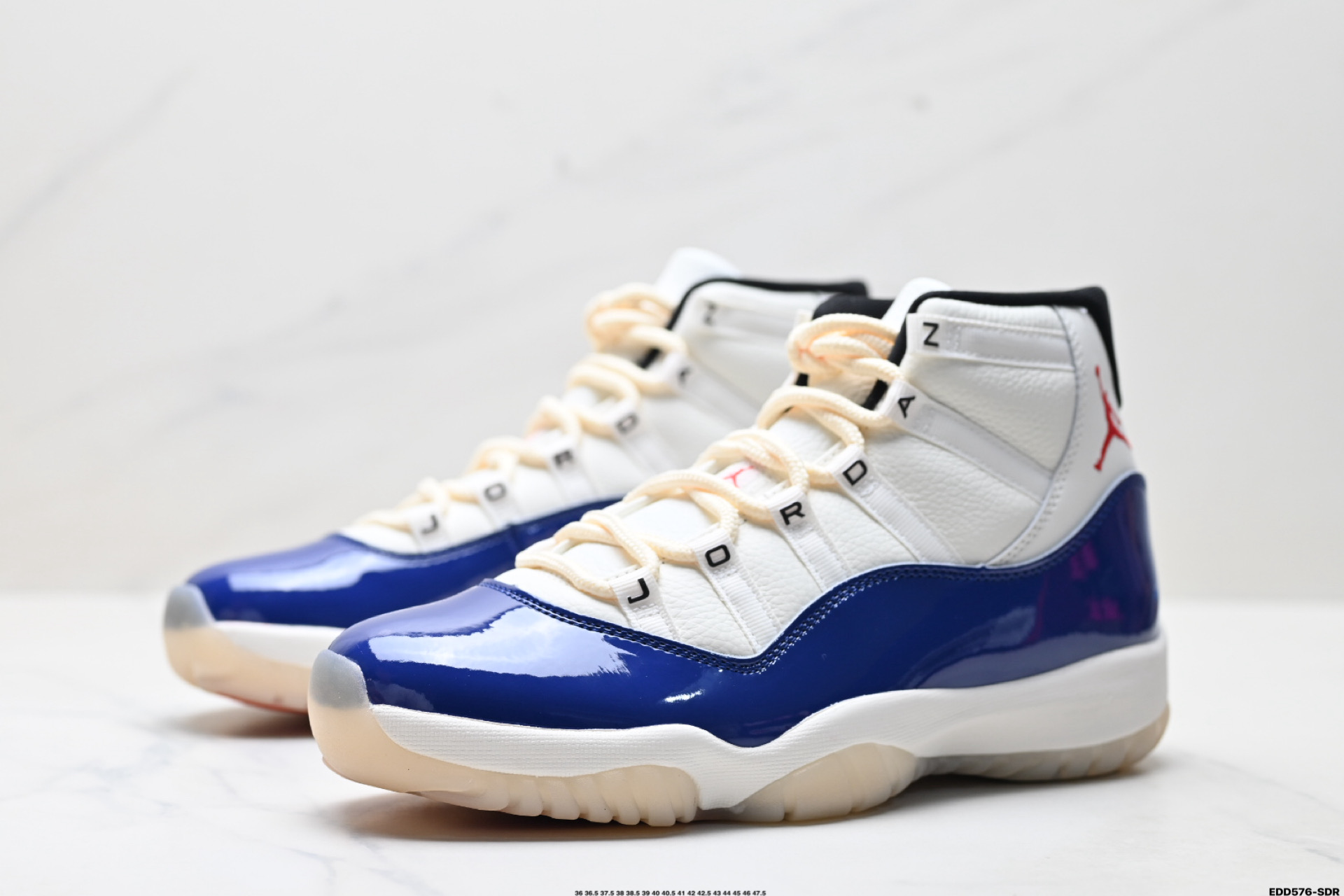 纯原Nike Air Jordan 11 Retro Concord AJ11代 康扣 迈克尔·乔丹高帮运动文化篮球鞋 IH0296-400-莆田鞋,莆田鞋货源,高仿鞋,高仿鞋货源,安福档口,莆田高仿鞋,莆田鞋批发,高仿鞋批发,莆田高仿运动鞋,高仿运动鞋,莆田运动鞋 纯原Nike Air Jordan 11 Retro Concord AJ11代 康扣 迈克尔·乔丹高帮运动文化篮球鞋 IH0296-400