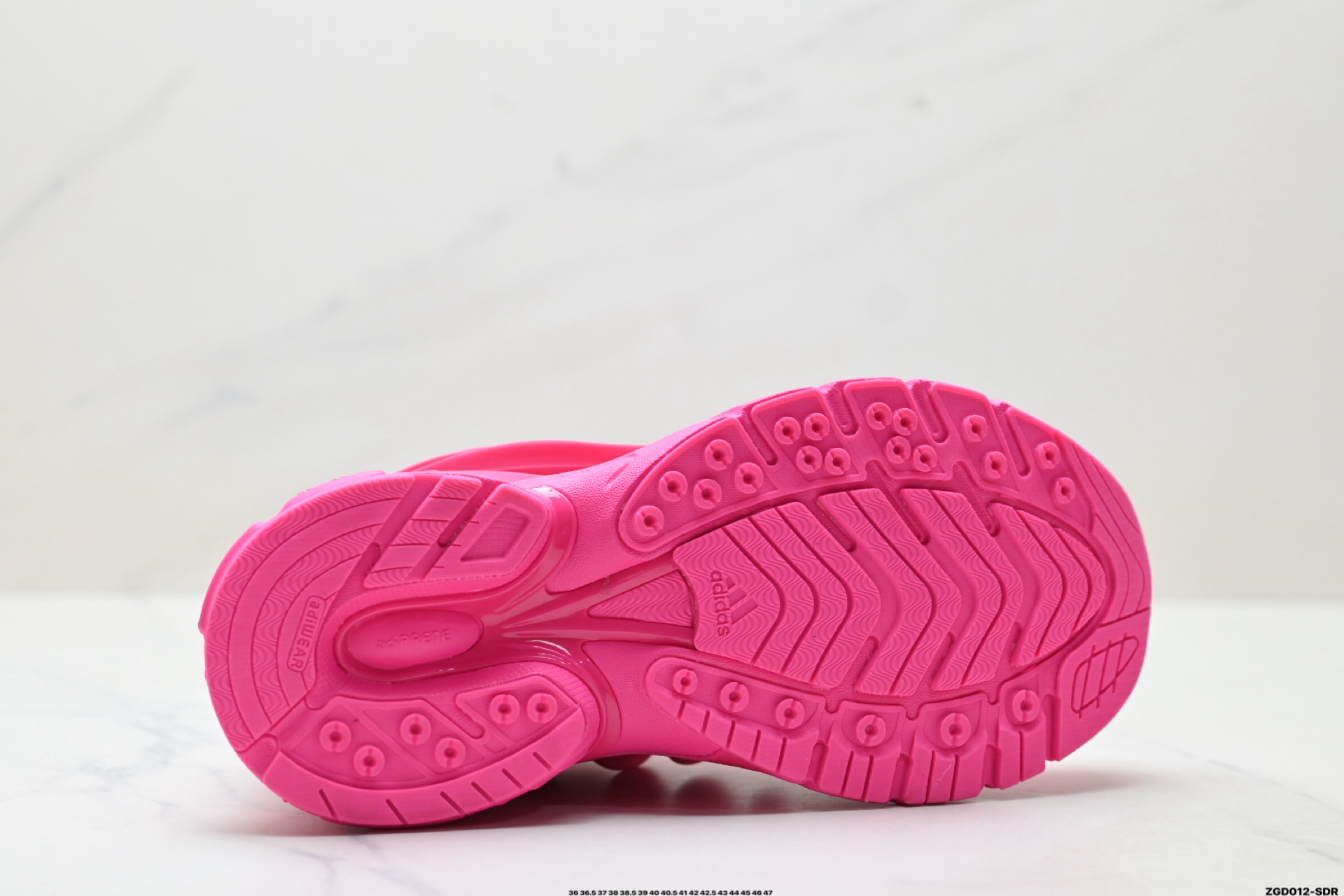 AdidAdistar Jellyfish 阿迪达斯 时尚舒适 耐磨透气 低帮老爹鞋 JP9300