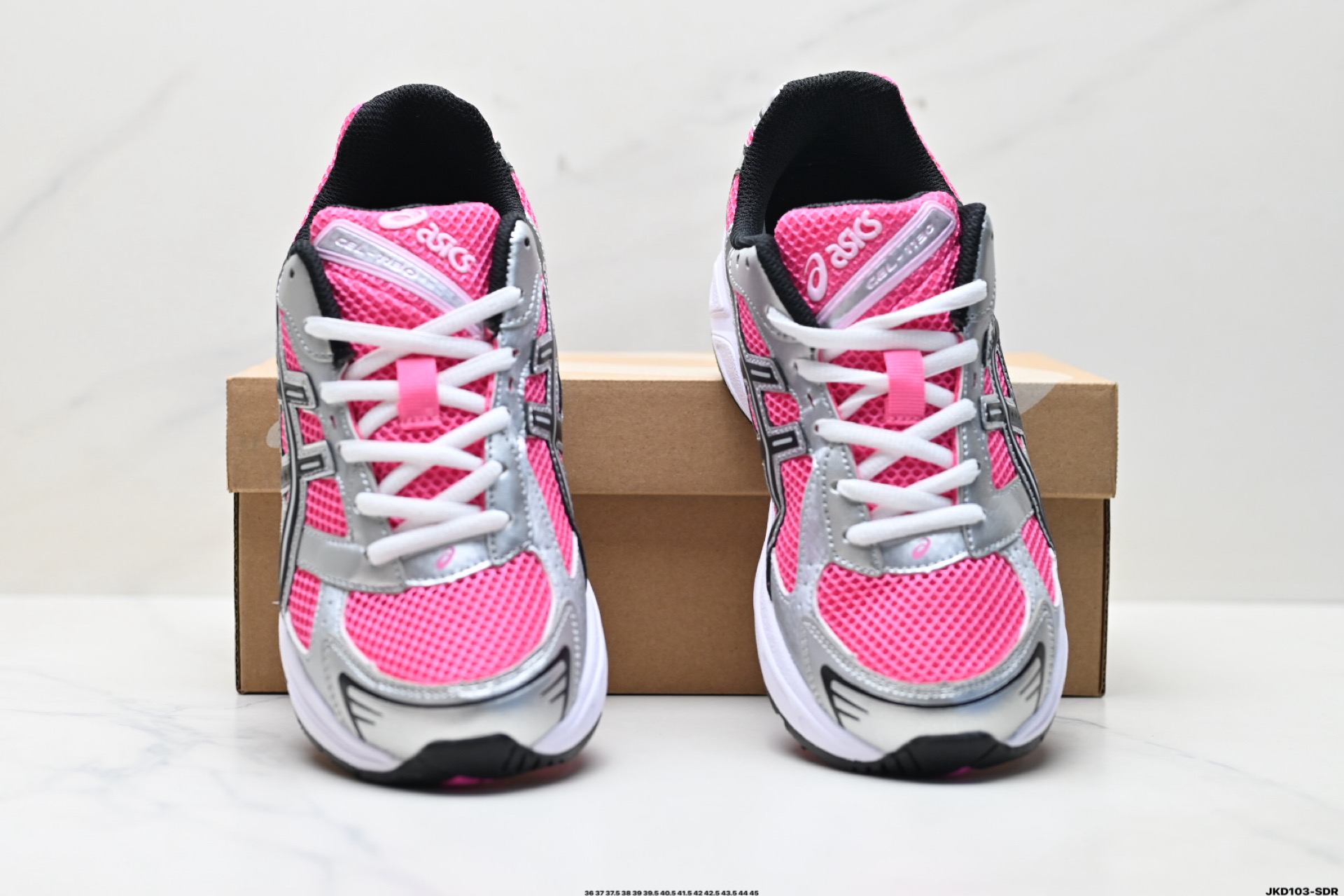 ASICS GEL-1130 亚瑟士新款跑鞋 复古减震透气运动休闲鞋 1202A525-700