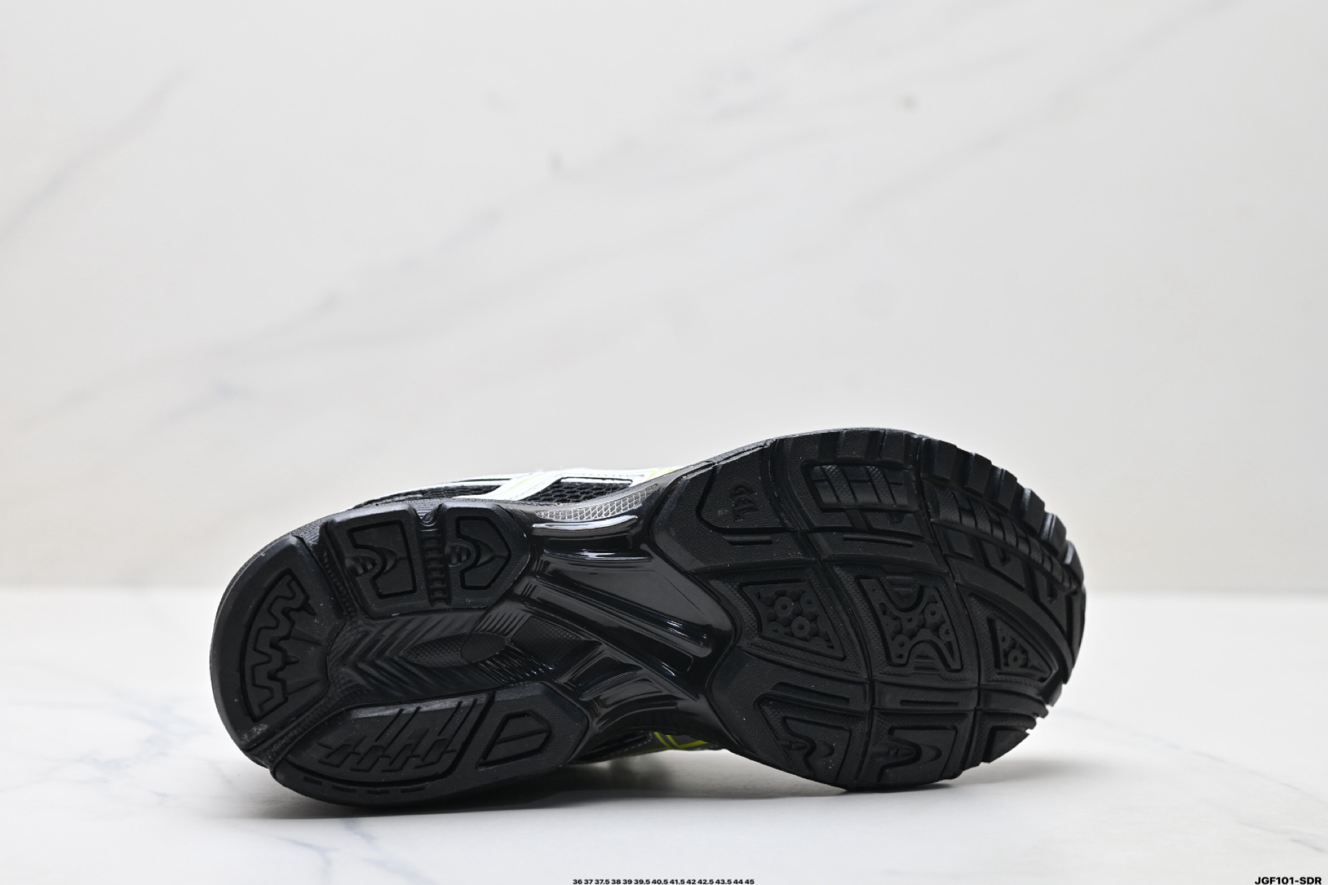 195 Asics GEL-Nimbus 10.1 亚瑟士 复古先锋 潮流 拼接耐磨 低帮休闲跑步鞋 1203A844-001