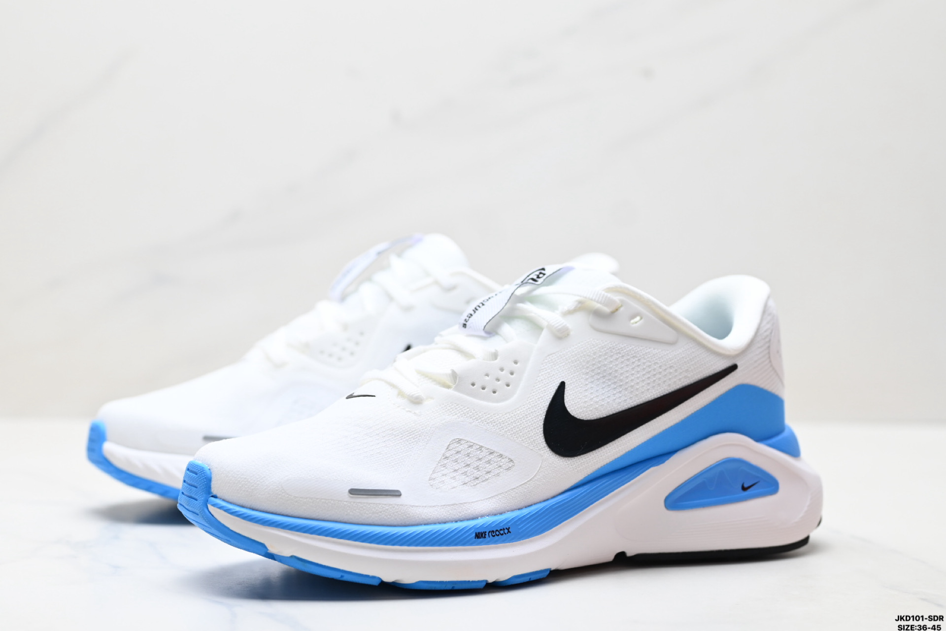 170 Nike Air Zoom Structure 26 耐克 登月网面系列 训跑练步鞋 HJ1102-002