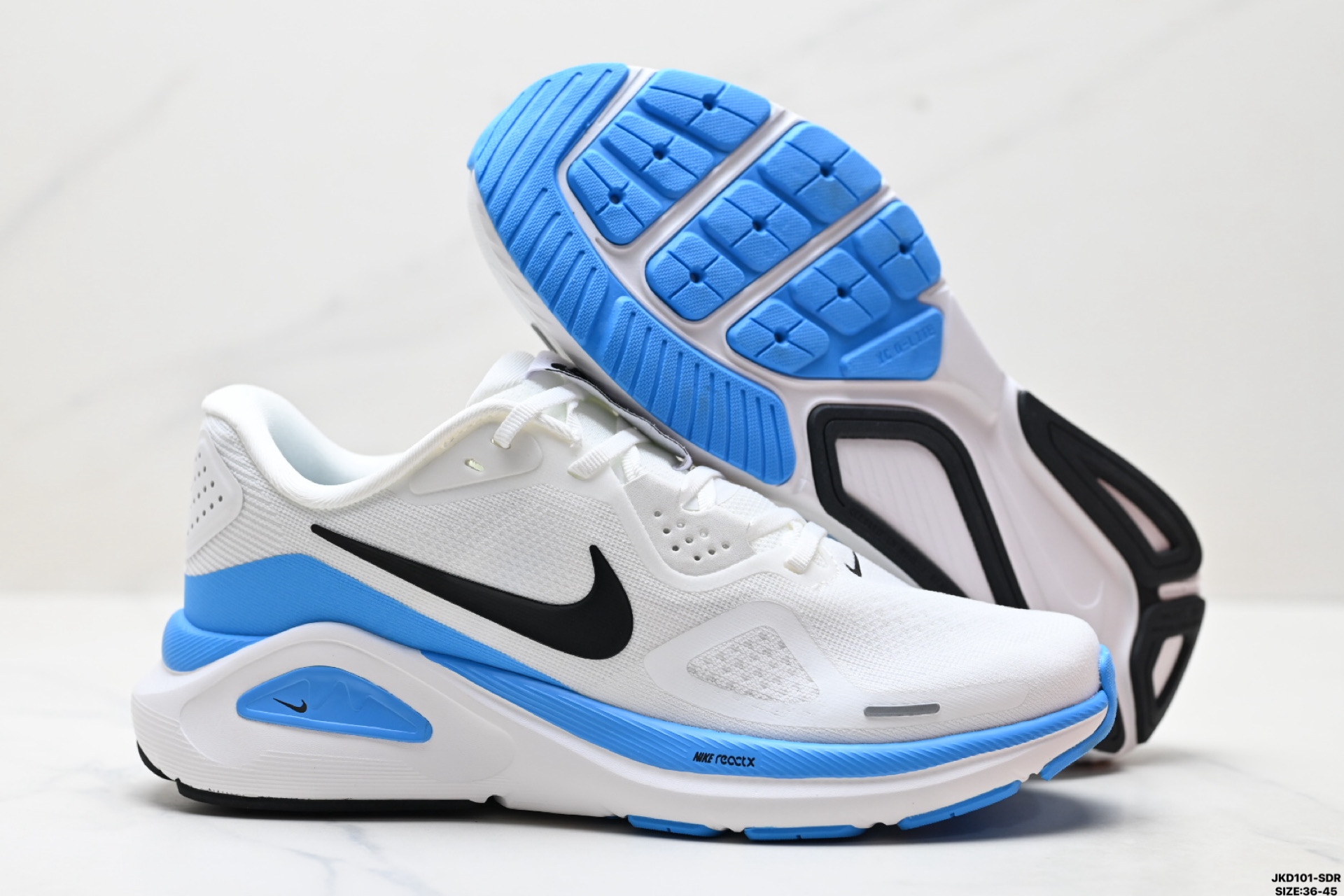 170 Nike Air Zoom Structure 26 耐克 登月网面系列 训跑练步鞋 HJ1102-002