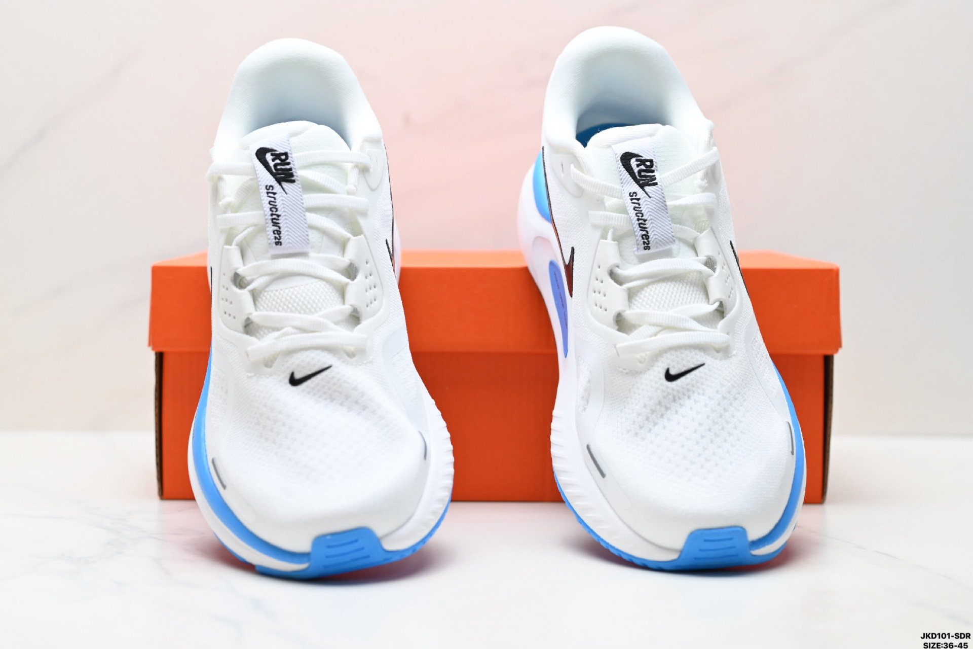 170 Nike Air Zoom Structure 26 耐克 登月网面系列 训跑练步鞋 HJ1102-002