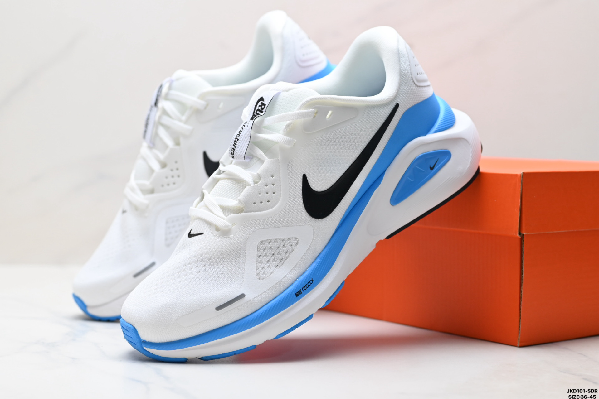 170 Nike Air Zoom Structure 26 耐克 登月网面系列 训跑练步鞋 HJ1102-002