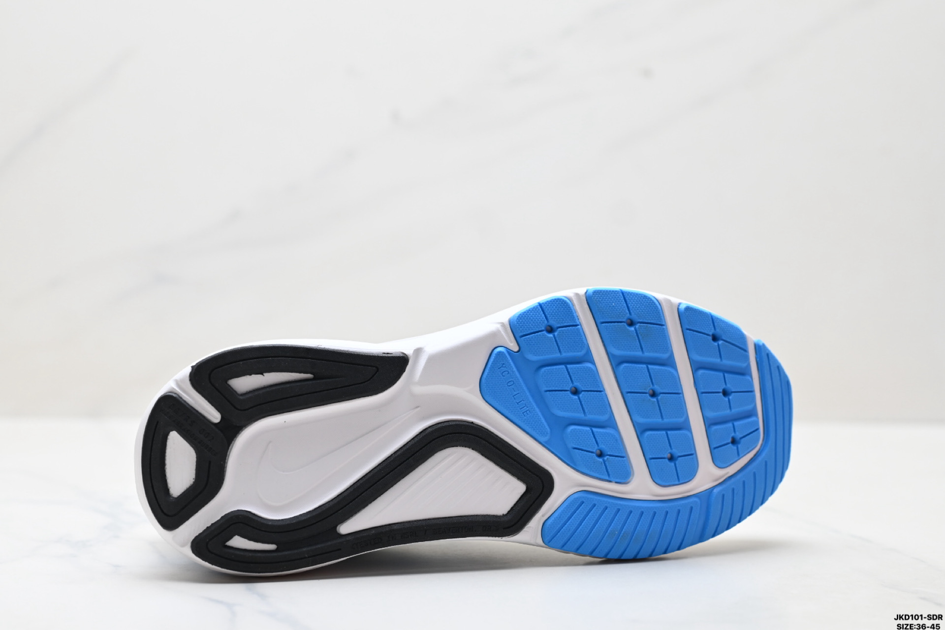 170 Nike Air Zoom Structure 26 耐克 登月网面系列 训跑练步鞋 HJ1102-002