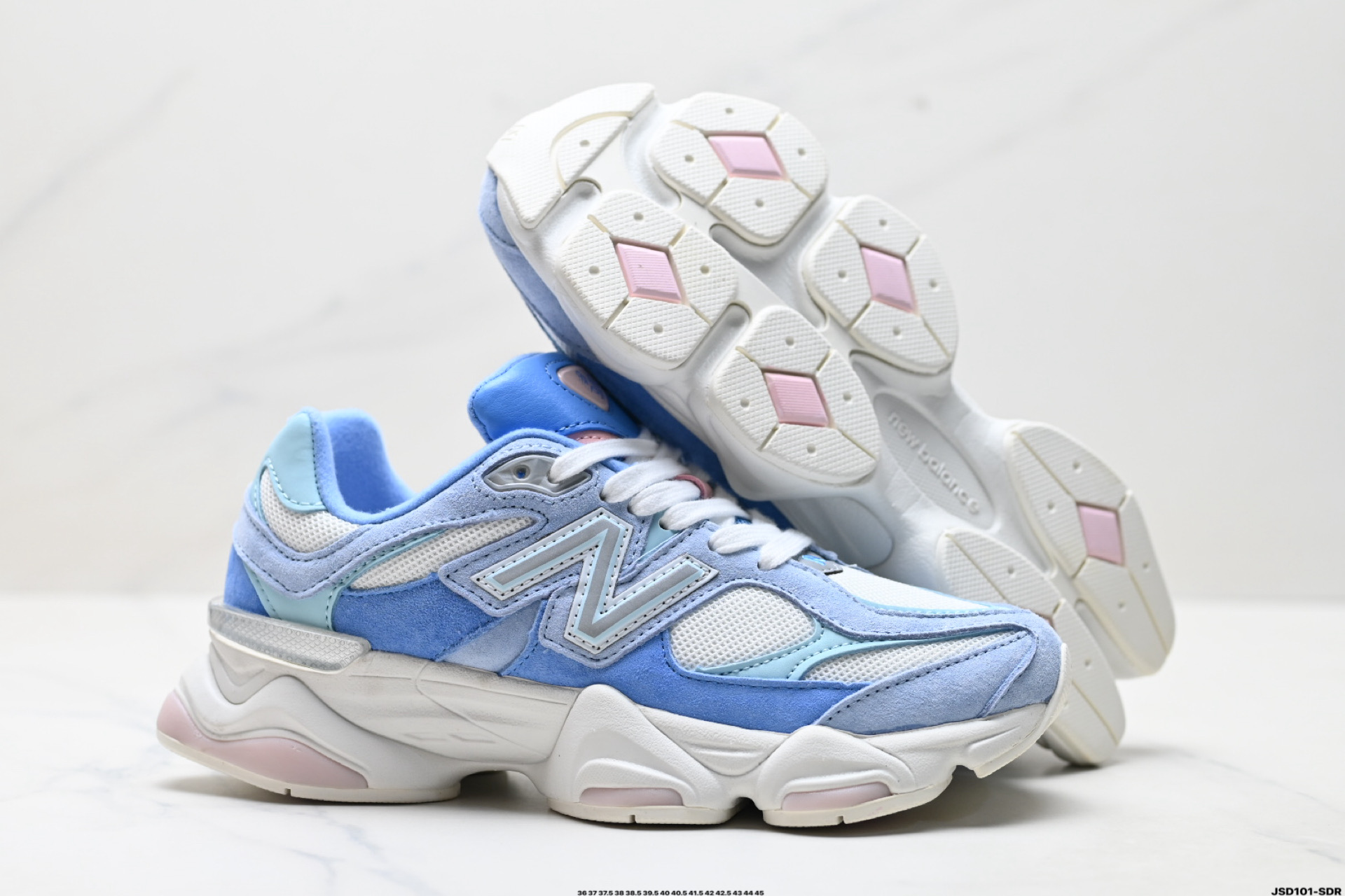 New Balance 9060系列 新百伦 复古休闲运动慢跑鞋  U9060NAF