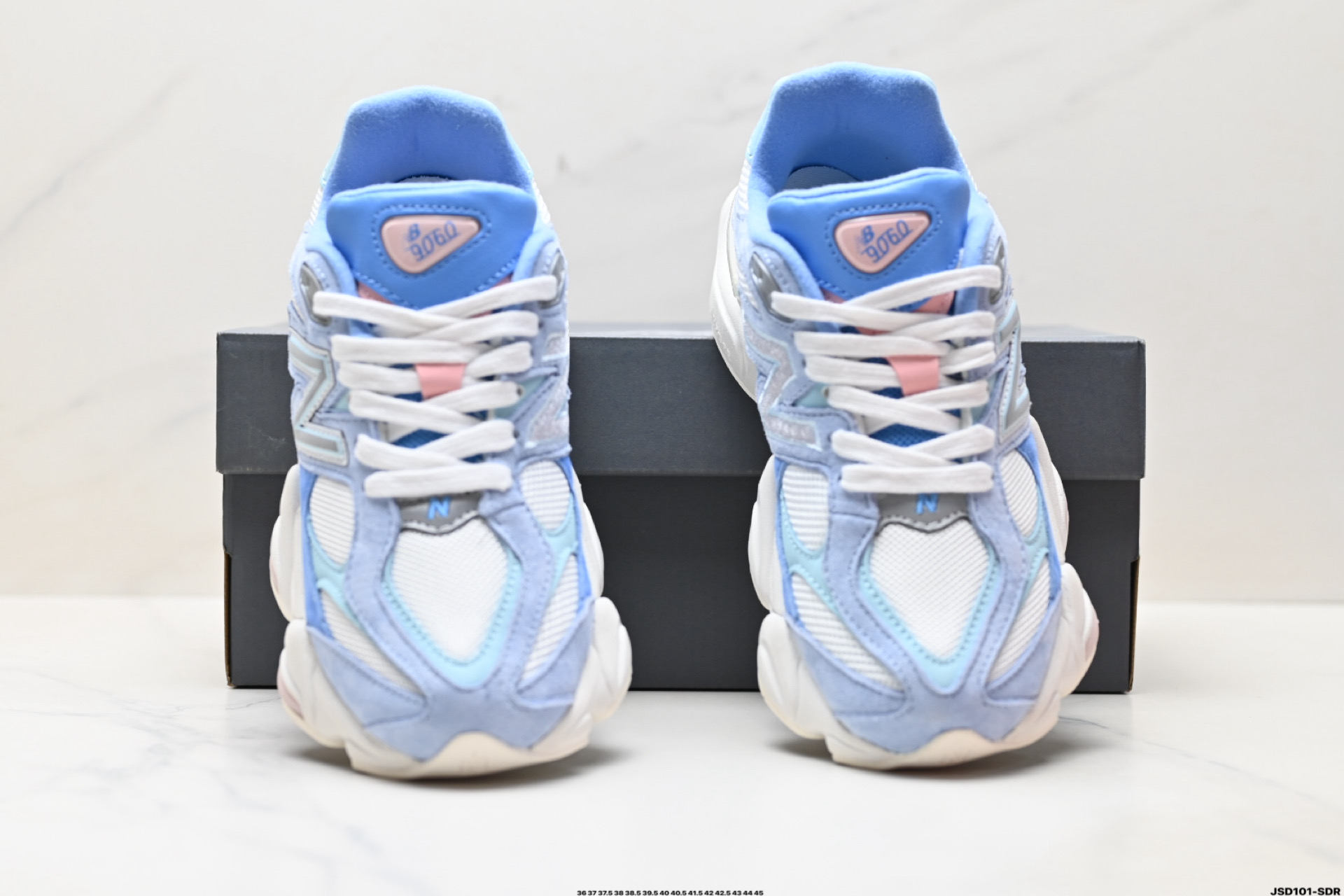 New Balance 9060系列 新百伦 复古休闲运动慢跑鞋  U9060NAF