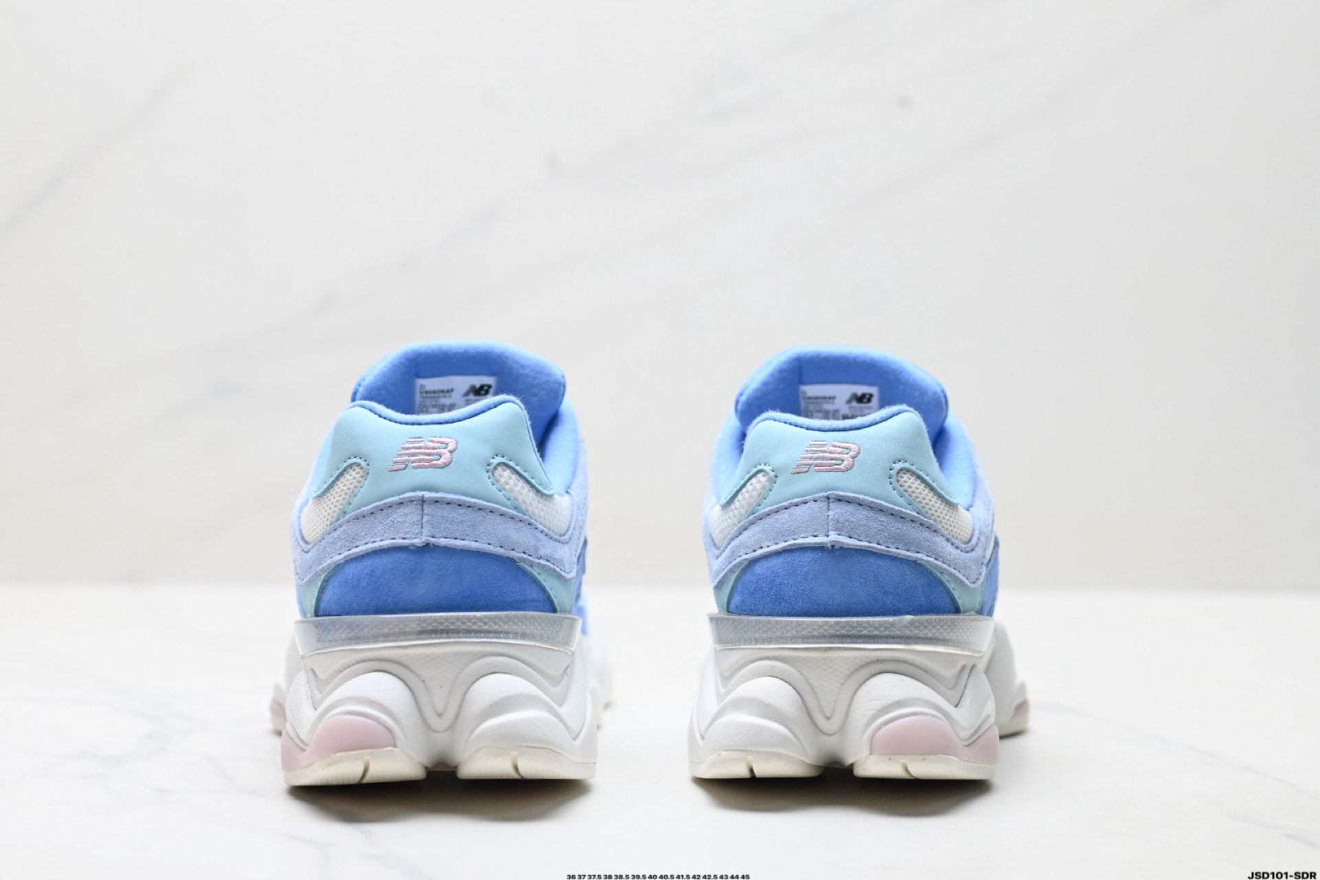 New Balance 9060系列 新百伦 复古休闲运动慢跑鞋  U9060NAF