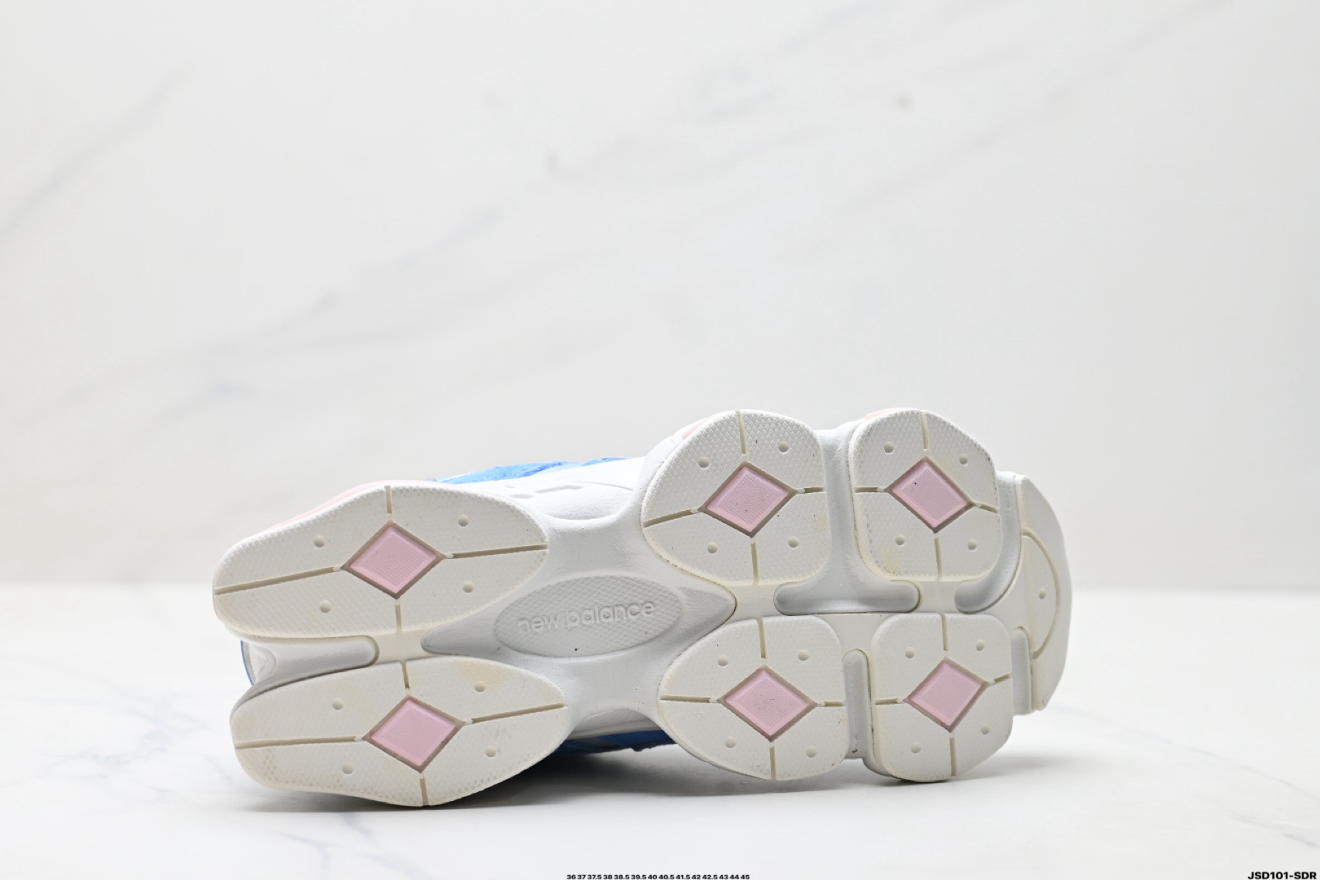 New Balance 9060系列 新百伦 复古休闲运动慢跑鞋  U9060NAF