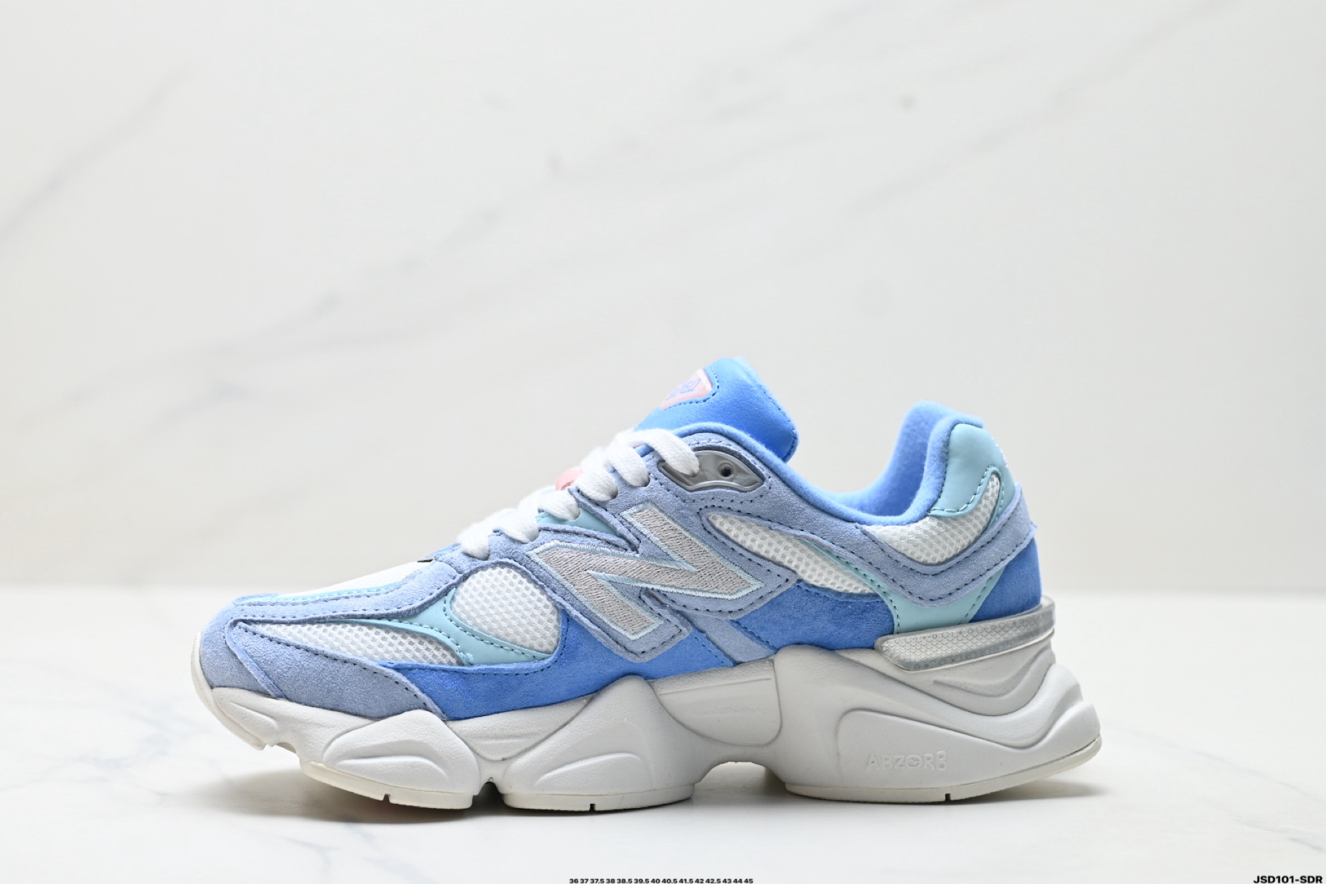 New Balance 9060系列 新百伦 复古休闲运动慢跑鞋  U9060NAF