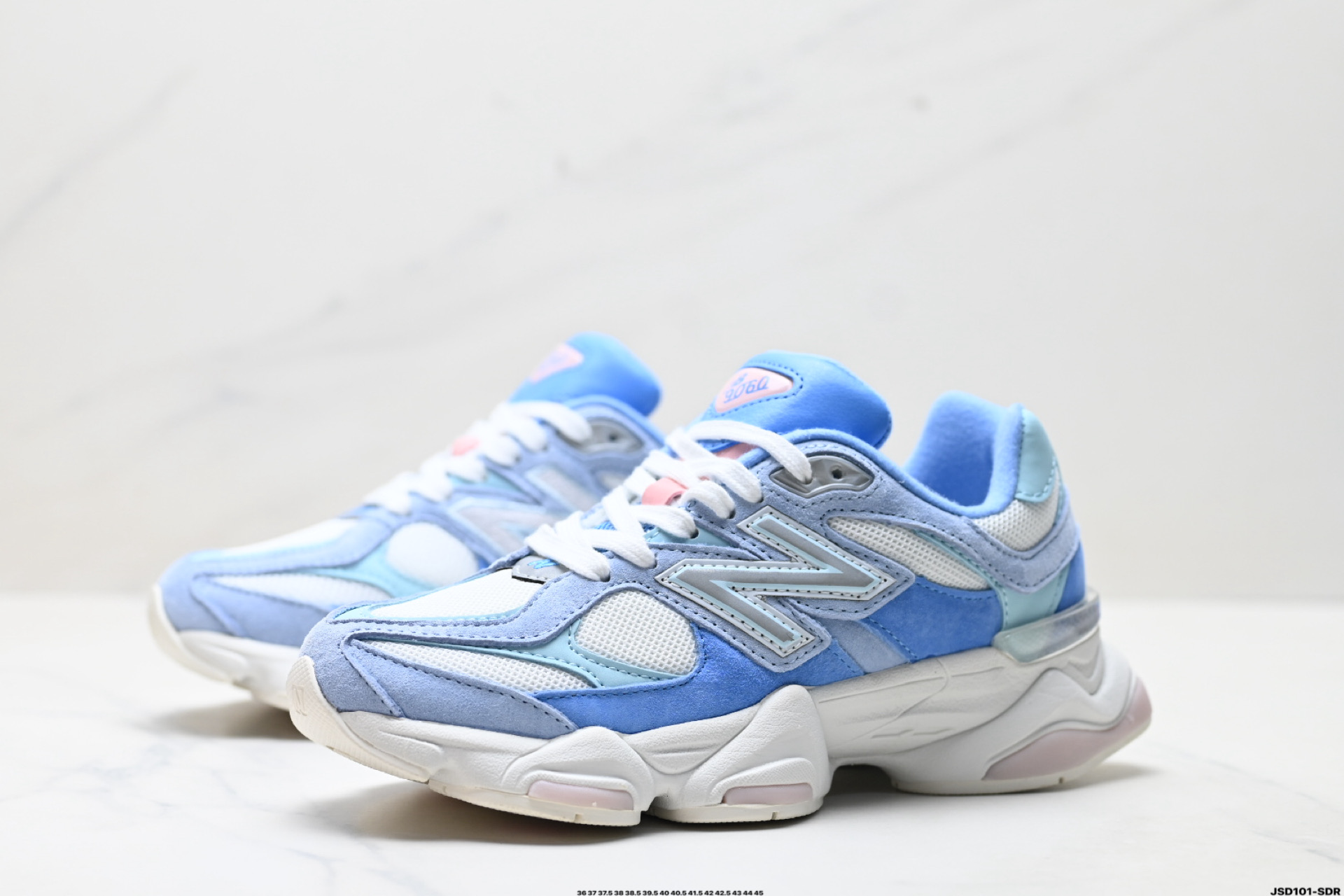 New Balance 9060系列 新百伦 复古休闲运动慢跑鞋  U9060NAF