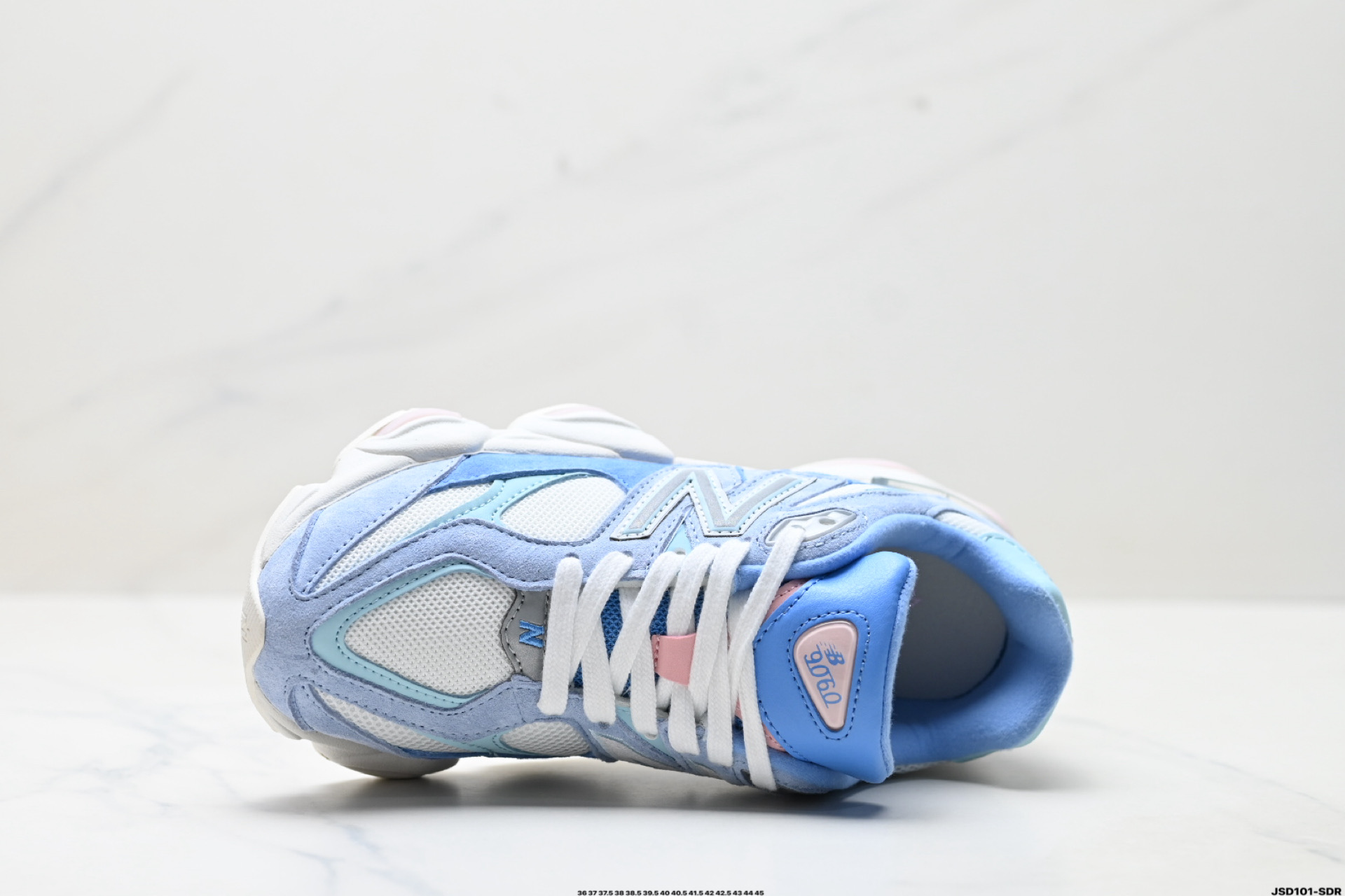 New Balance 9060系列 新百伦 复古休闲运动慢跑鞋  U9060NAF