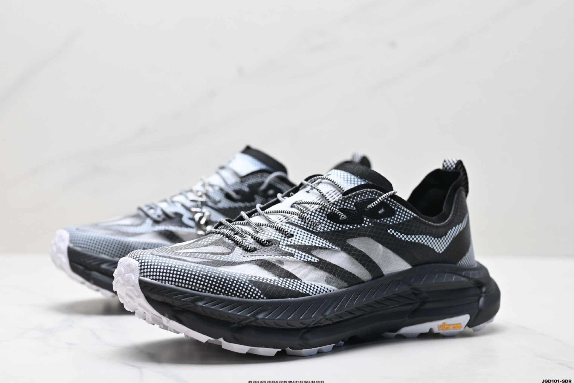 HOKA ONE ONE Mafate Speed 4 Lite 舒适百搭防滑保暖 低帮 休闲跑步鞋 1168971-莆田鞋,莆田鞋货源,高仿鞋,高仿鞋货源,安福档口,莆田高仿鞋,莆田鞋批发,高仿鞋批发,莆田高仿运动鞋,高仿运动鞋,莆田运动鞋 HOKA ONE ONE Mafate Speed 4 Lite 舒适百搭防滑保暖 低帮 休闲跑步鞋 1168971