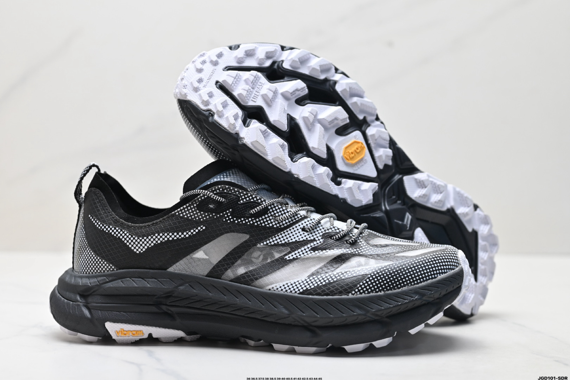 HOKA ONE ONE Mafate Speed 4 Lite 舒适百搭防滑保暖 低帮 休闲跑步鞋 1168971-莆田鞋,莆田鞋货源,高仿鞋,高仿鞋货源,安福档口,莆田高仿鞋,莆田鞋批发,高仿鞋批发,莆田高仿运动鞋,高仿运动鞋,莆田运动鞋 HOKA ONE ONE Mafate Speed 4 Lite 舒适百搭防滑保暖 低帮 休闲跑步鞋 1168971