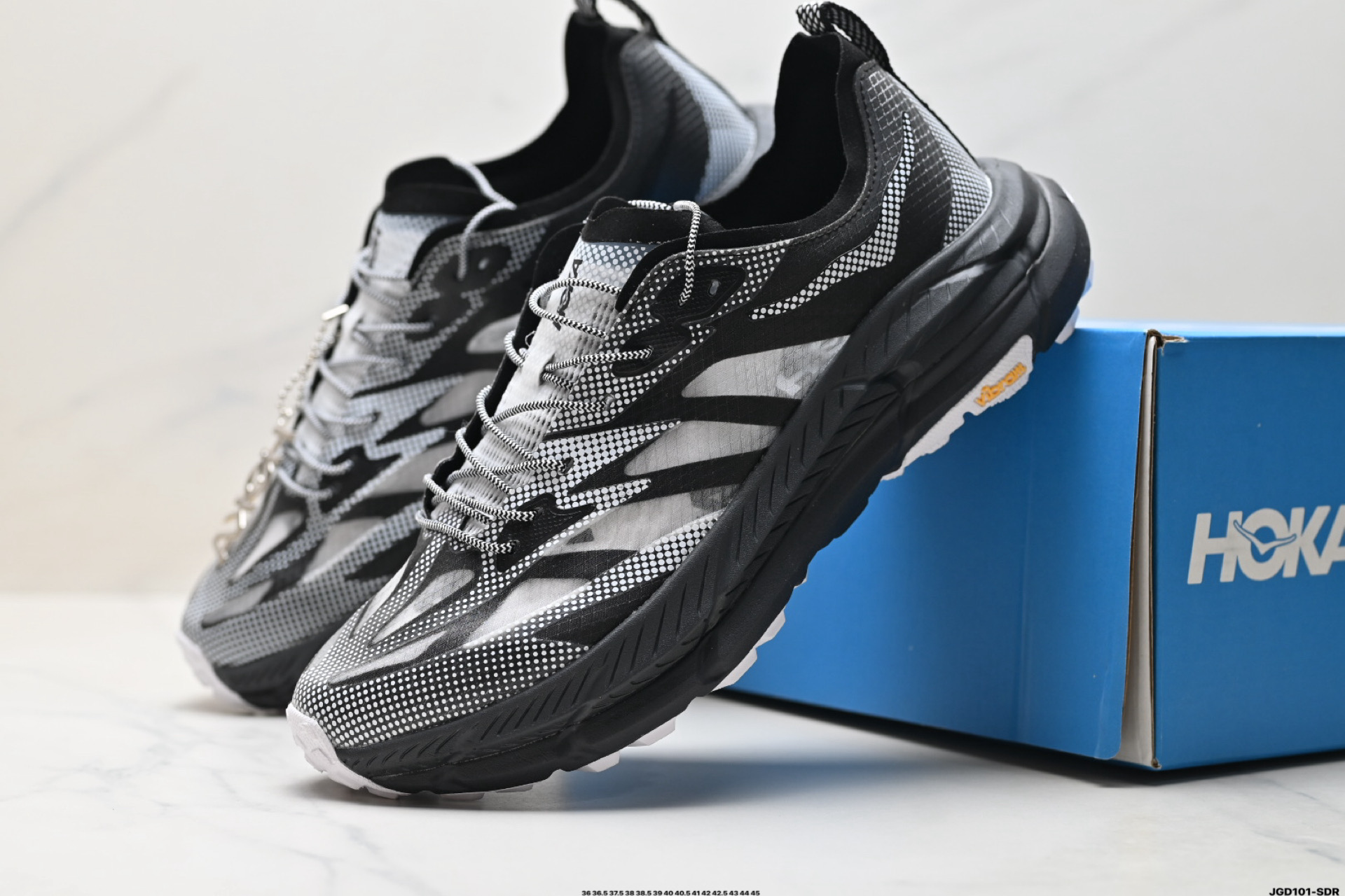 HOKA ONE ONE Mafate Speed 4 Lite 舒适百搭防滑保暖 低帮 休闲跑步鞋 1168971-莆田鞋,莆田鞋货源,高仿鞋,高仿鞋货源,安福档口,莆田高仿鞋,莆田鞋批发,高仿鞋批发,莆田高仿运动鞋,高仿运动鞋,莆田运动鞋 HOKA ONE ONE Mafate Speed 4 Lite 舒适百搭防滑保暖 低帮 休闲跑步鞋 1168971