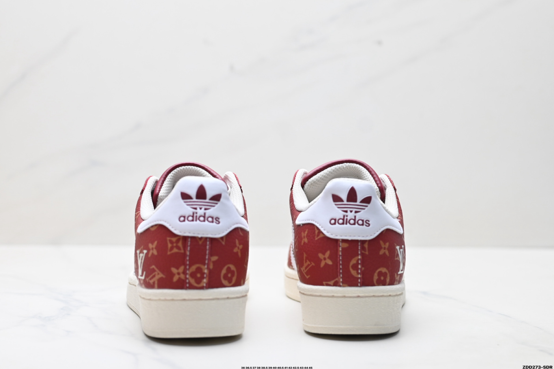 AdidOriginals Superstar 阿迪达斯 三叶草 贝壳头’DIY’系列低帮经典百搭休闲运动板鞋 DS0021
