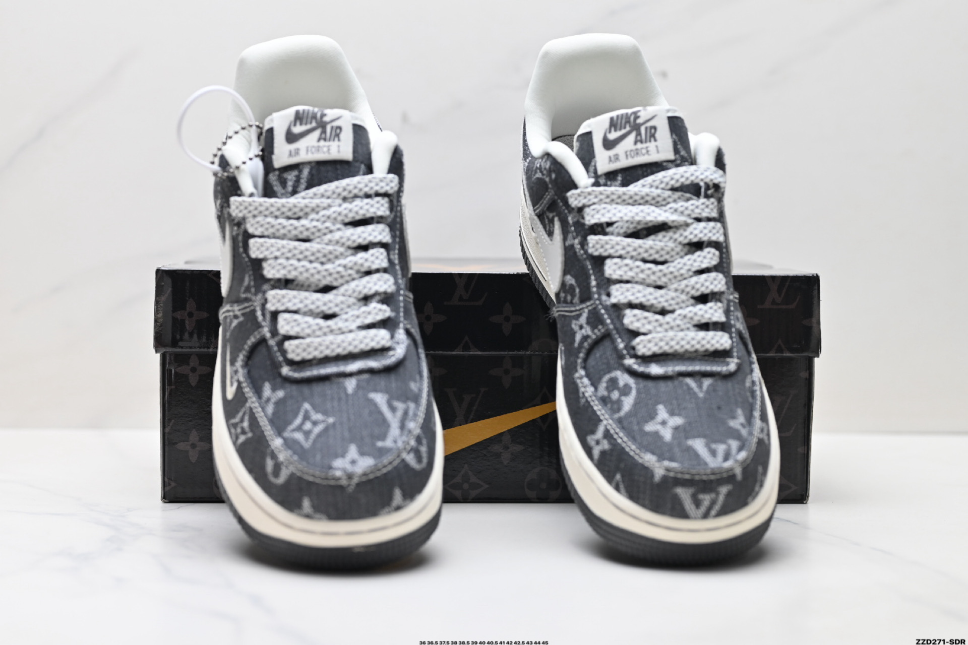 NIKE AIR FORCE 1‘07 LV8  ZD1988-003