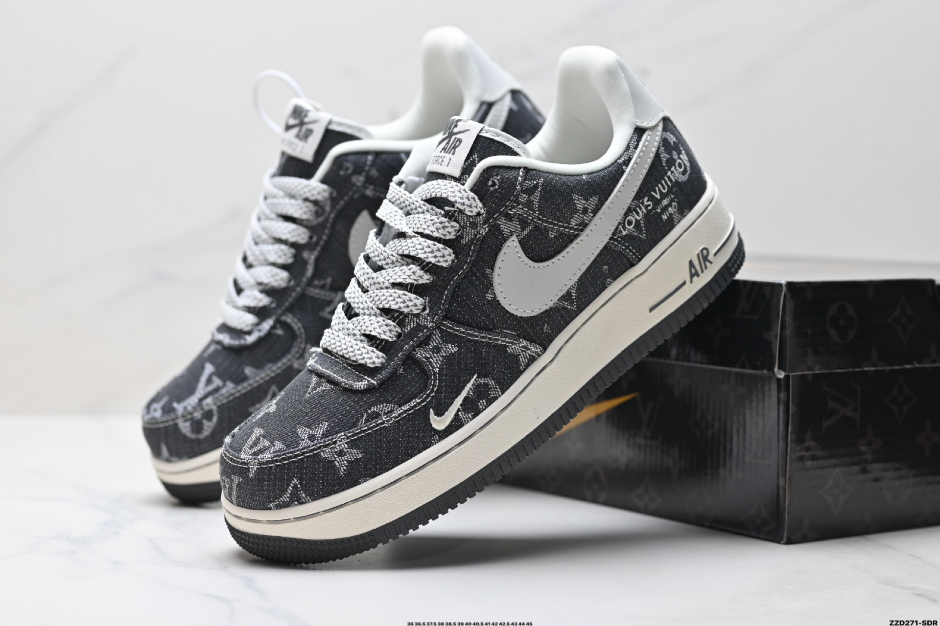 NIKE AIR FORCE 1‘07 LV8  ZD1988-003