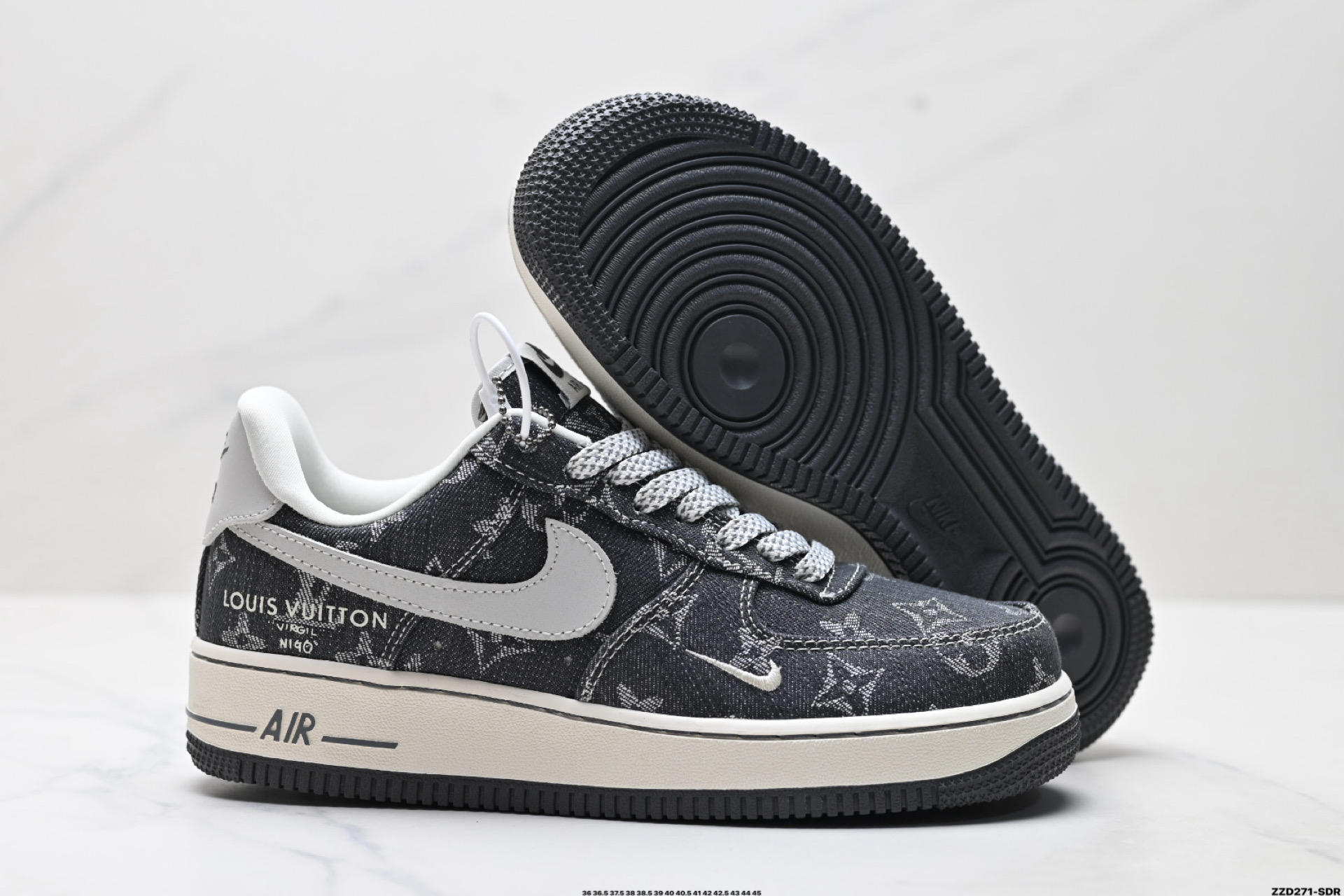 NIKE AIR FORCE 1‘07 LV8  ZD1988-003