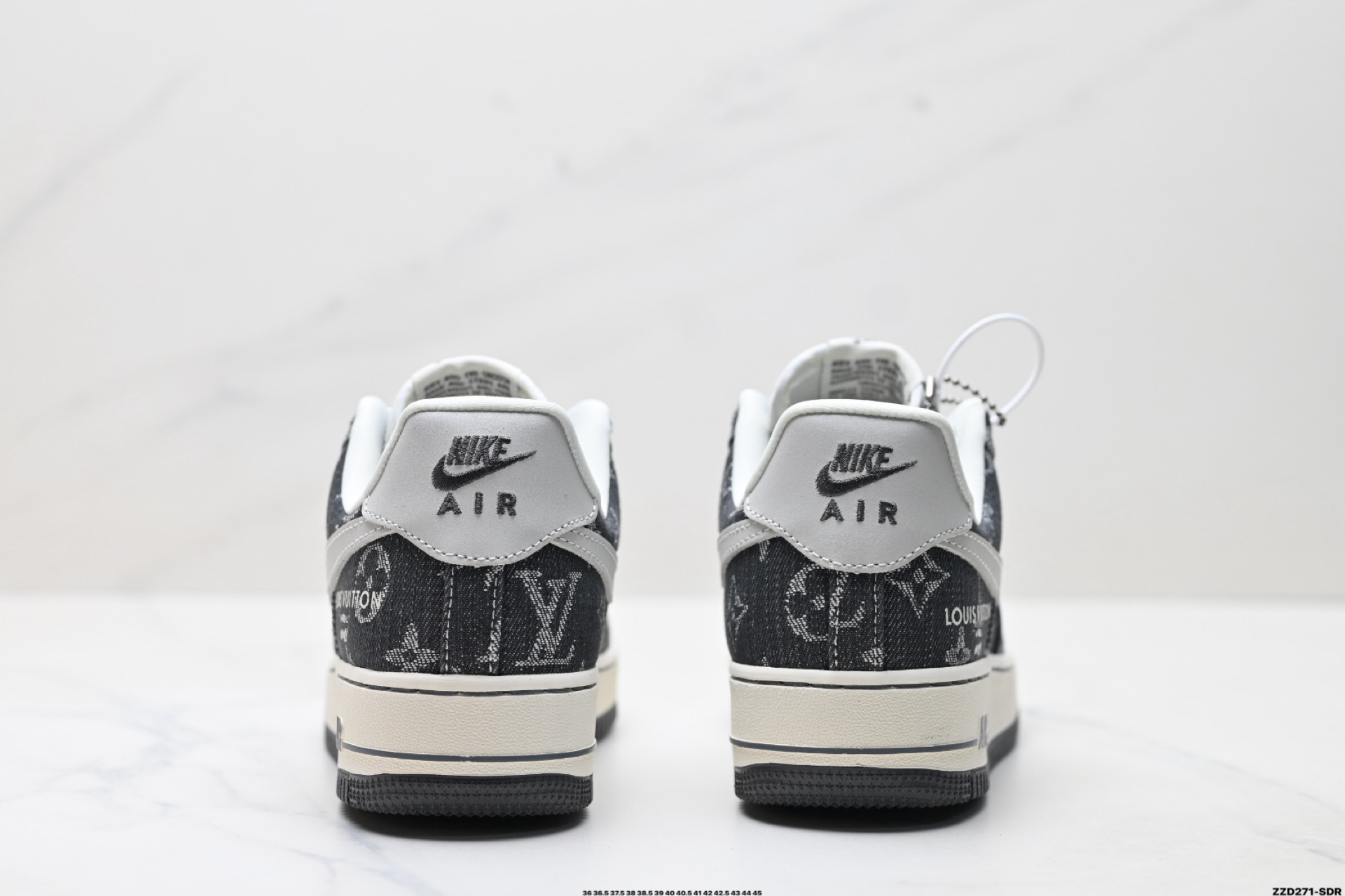 NIKE AIR FORCE 1‘07 LV8  ZD1988-003