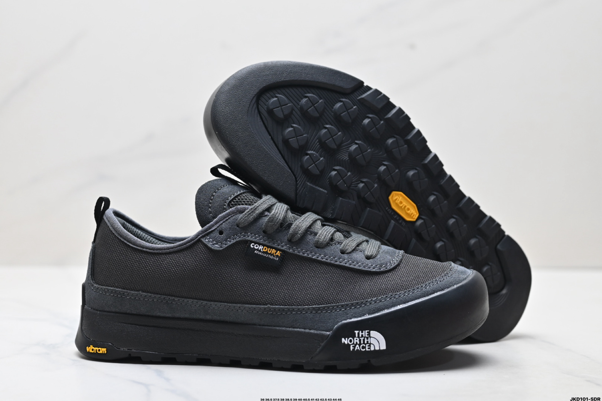 北面THE NORTH FACE CLYFFE 舒适 防滑耐磨 低帮 徒步鞋 NF0A8AD98IR-080