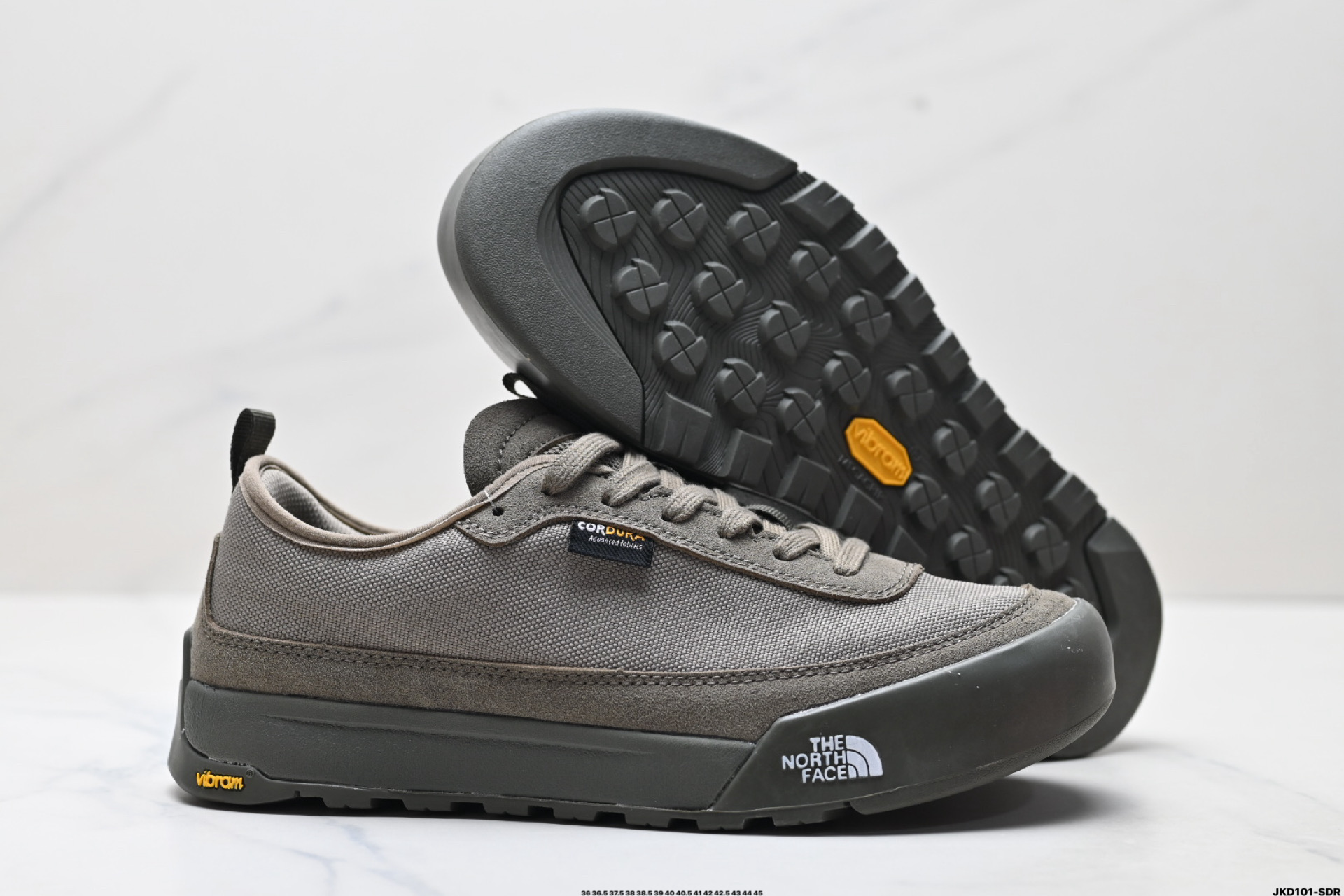 北面THE NORTH FACE CLYFFE 舒适 防滑耐磨 低帮 徒步鞋 NF0A8AD98IR-080