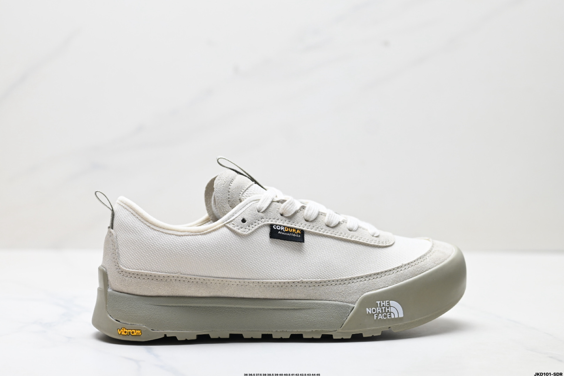 北面THE NORTH FACE CLYFFE 舒适 防滑耐磨 低帮 徒步鞋 NF0A8AD98IR-080