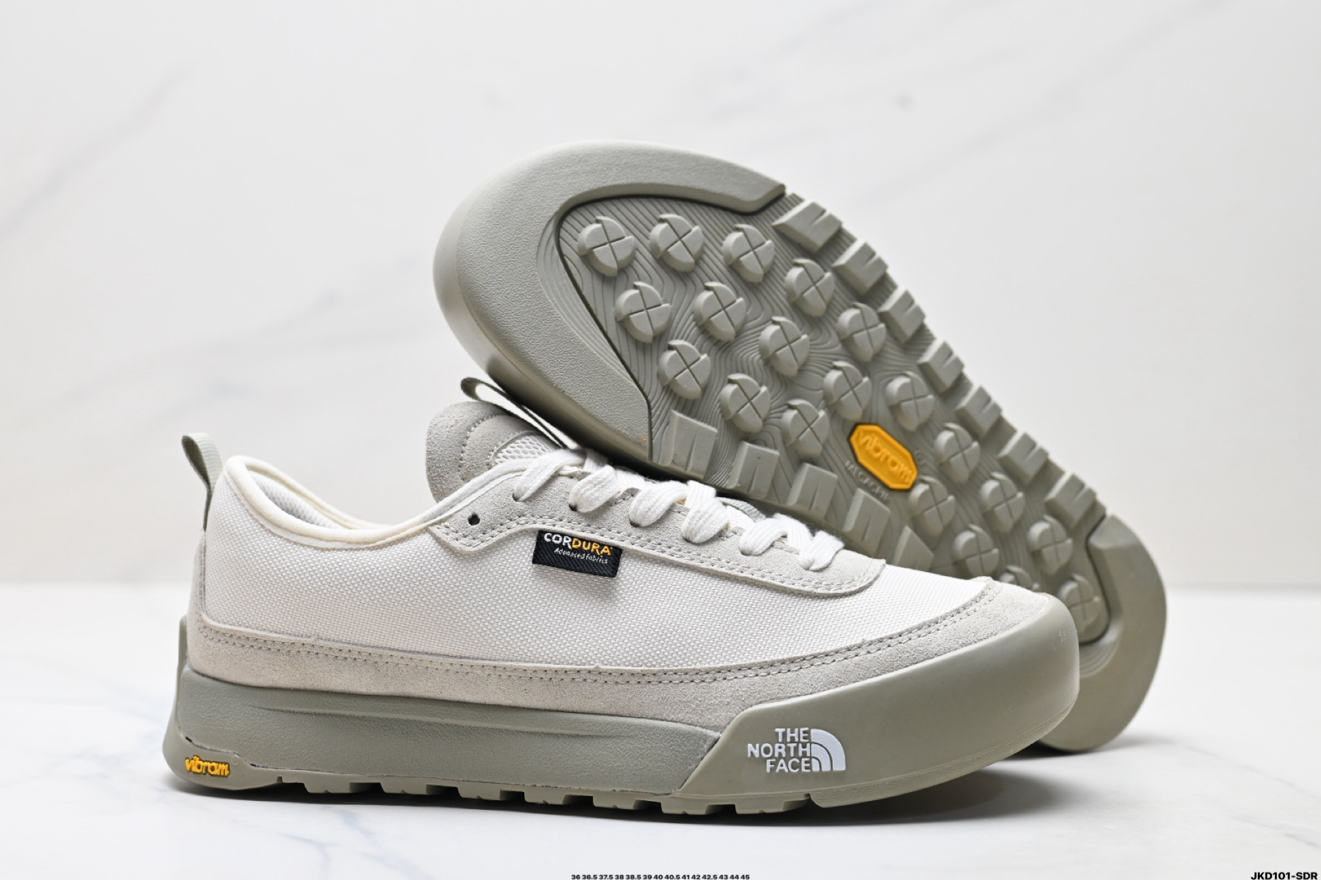 北面THE NORTH FACE CLYFFE 舒适 防滑耐磨 低帮 徒步鞋 NF0A8AD98IR-080