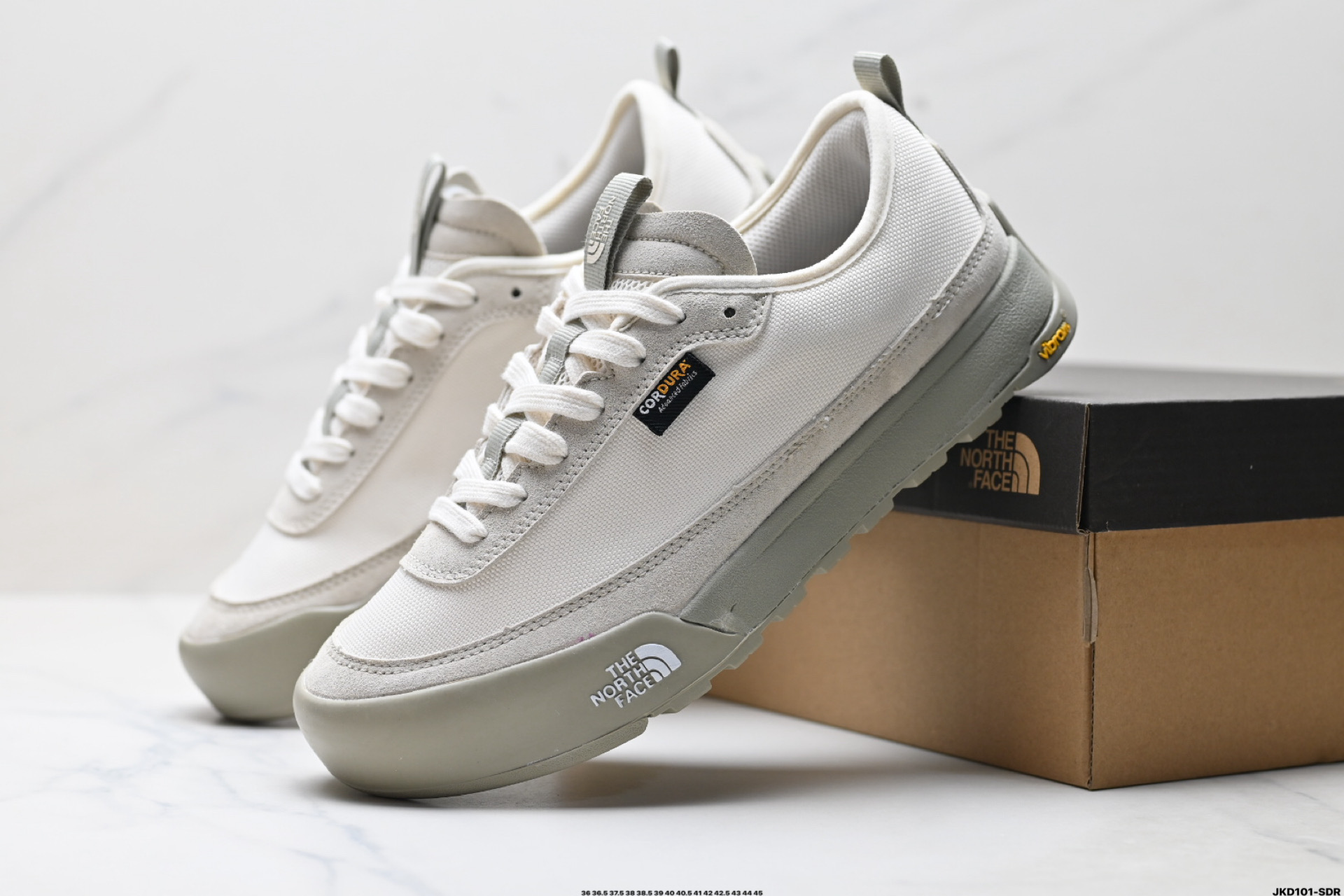 北面THE NORTH FACE CLYFFE 舒适 防滑耐磨 低帮 徒步鞋 NF0A8AD98IR-080