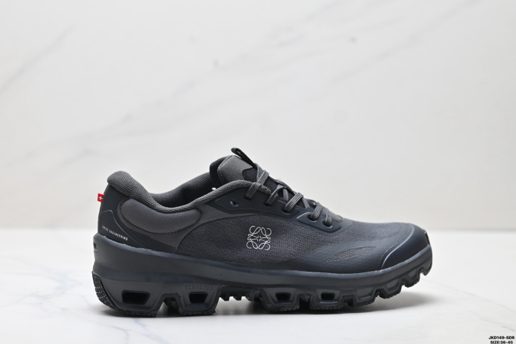 נעליים On x Loewe Cloudventure 2.0 - נוחות ונוקים ומנועים 1 נעליים On x Loewe Cloudventure 2.0 – נוחות ונוקים ומנועים
