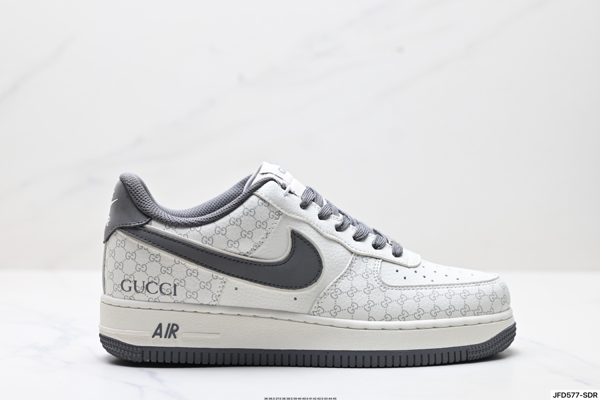 Nike Air Force 1 '07 Edición Especial Gucci - Comodidad y Estilo Único 4 i1754670006596 9072 0 0