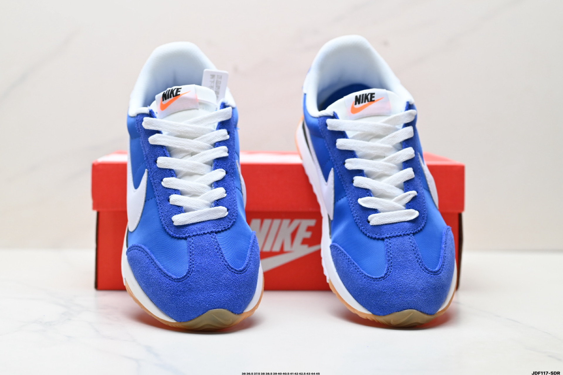 Nike Pacific 舒适百搭 防滑耐磨 耐克 低帮 生活休闲鞋 HQ2052-300