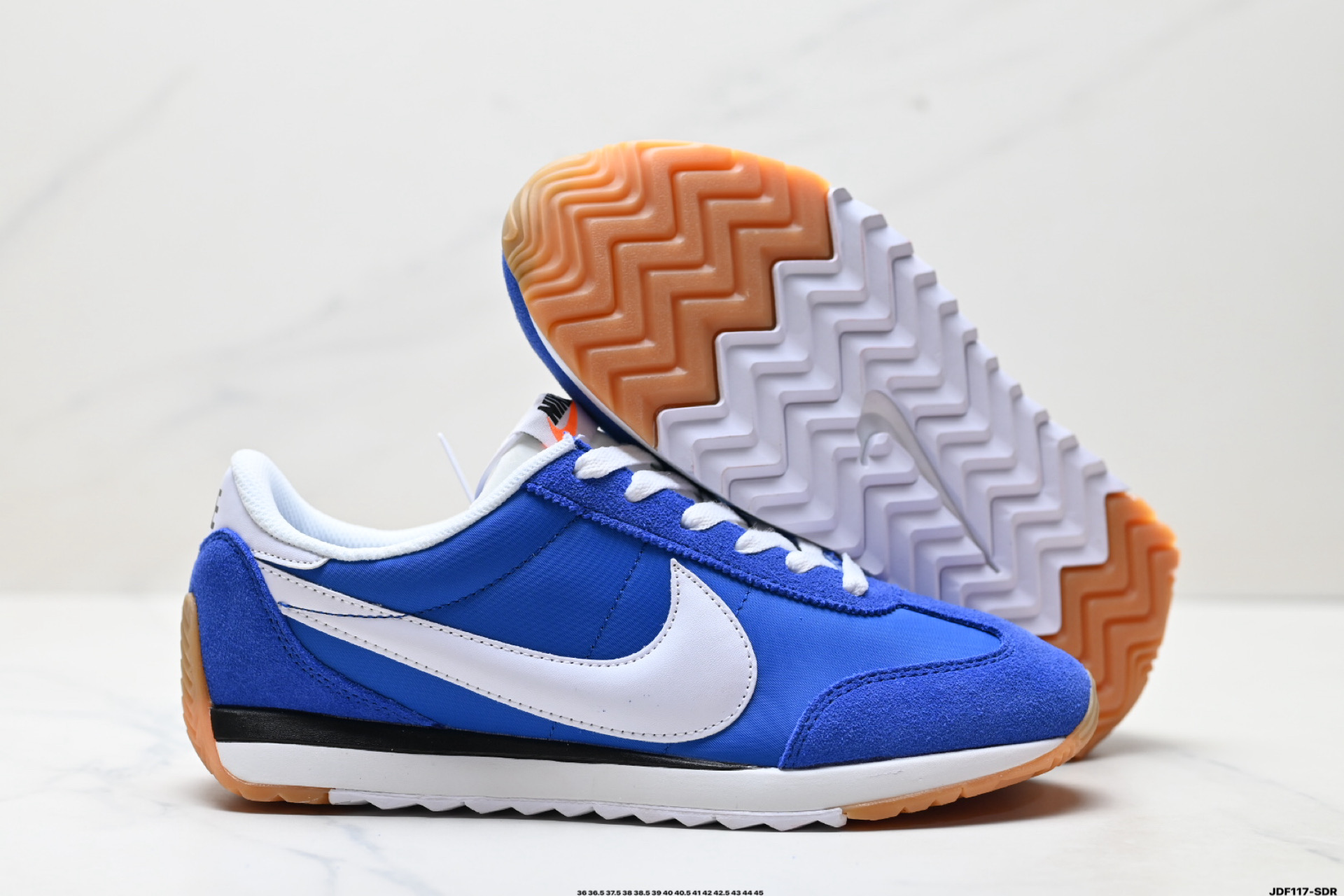 Nike Pacific 舒适百搭 防滑耐磨 耐克 低帮 生活休闲鞋 HQ2052-300