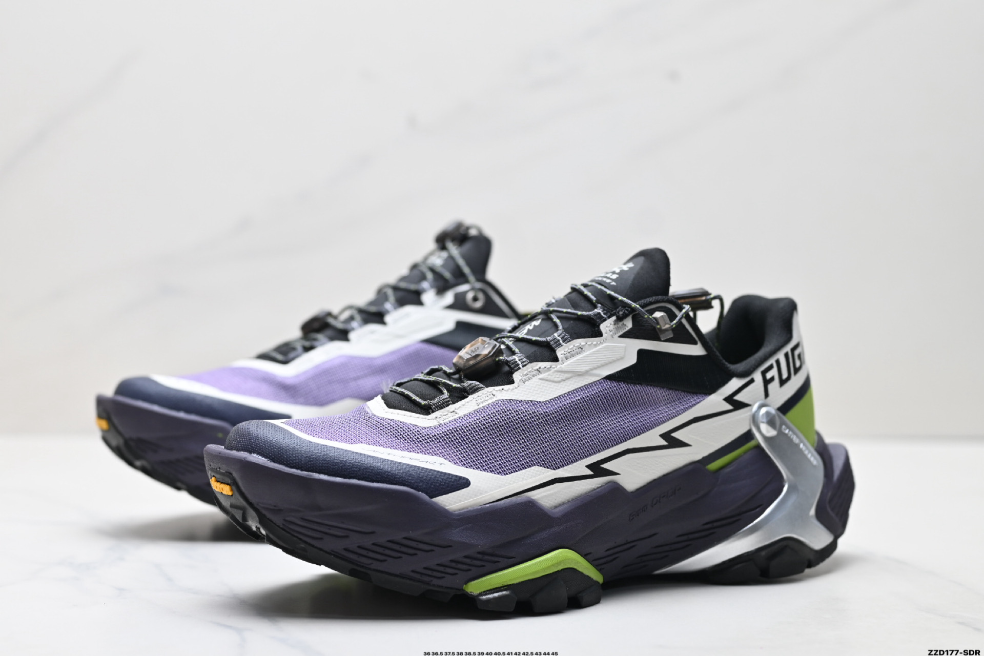 Kailas Fuga Du 2: Zapatillas de Senderismo Ligeras y de Alto Rendimiento 5 i1754670177132 9702 0 3