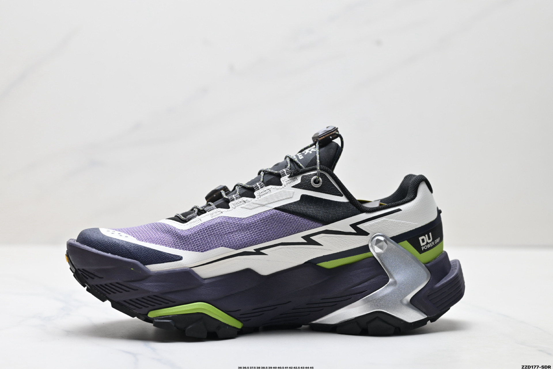 Kailas Fuga Du 2: Zapatillas de Senderismo Ligeras y de Alto Rendimiento 4 i1754670177918 2860 0 2