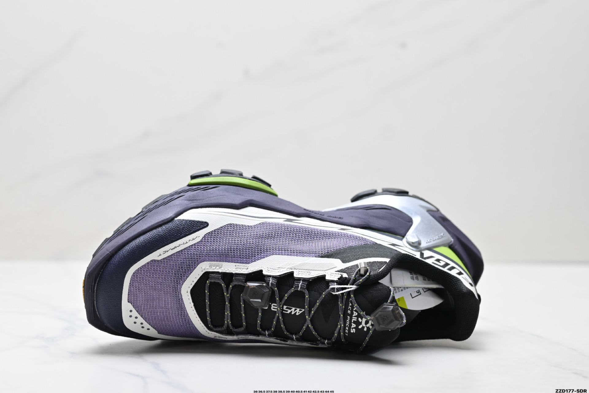 Kailas Fuga Du 2: Zapatillas de Senderismo Ligeras y de Alto Rendimiento 3 i1754670177919 2410 0 1