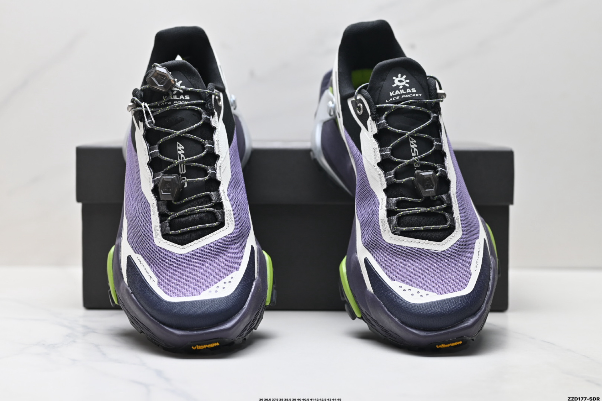 Kailas Fuga Du 2: Zapatillas de Senderismo Ligeras y de Alto Rendimiento 8 i1754670177919 6886 0 6