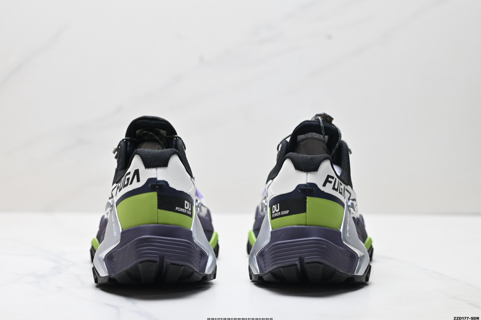 Kailas Fuga Du 2: Zapatillas de Senderismo Ligeras y de Alto Rendimiento 7 i1754670177919 9103 0 5