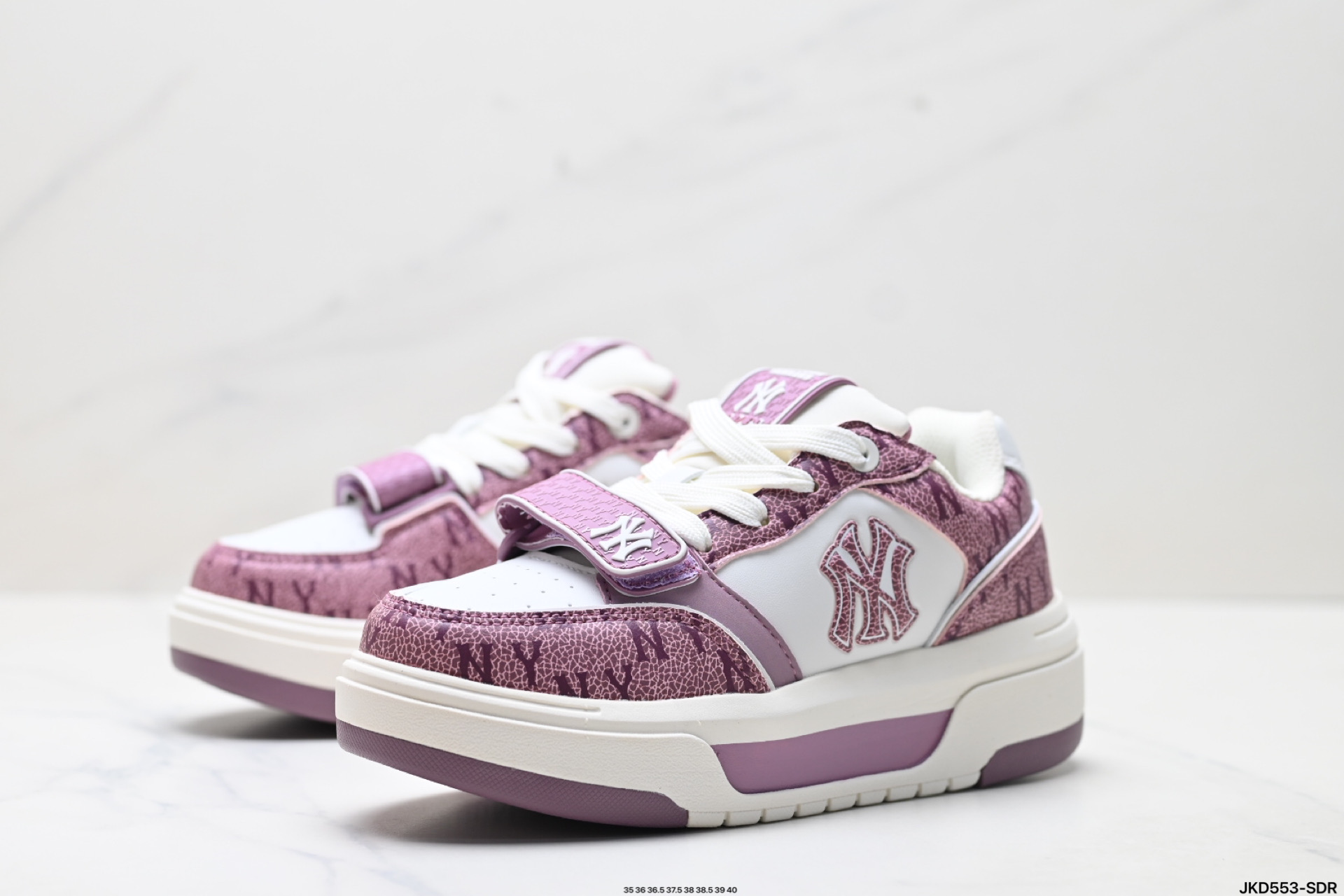 Zapatillas Korea NY Yankees: Estilo Universitario y Comodidad Ligera 5 i1754670290897 9506 0 3