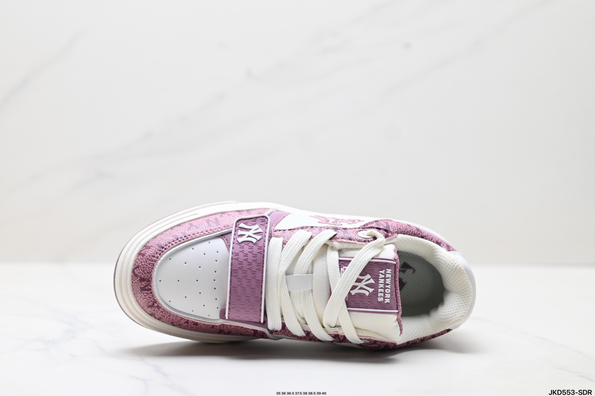 Zapatillas Korea NY Yankees: Estilo Universitario y Comodidad Ligera 3 i1754670290898 3864 0 1